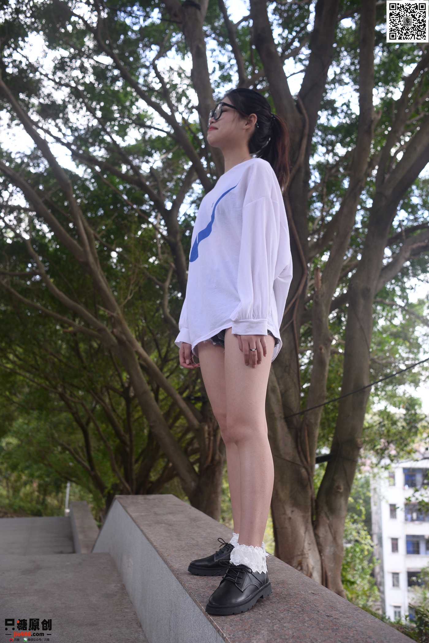 图片[100]-[只糖棉袜]NO.235 苏瑶 星河长明[142P] – 速更版-美库