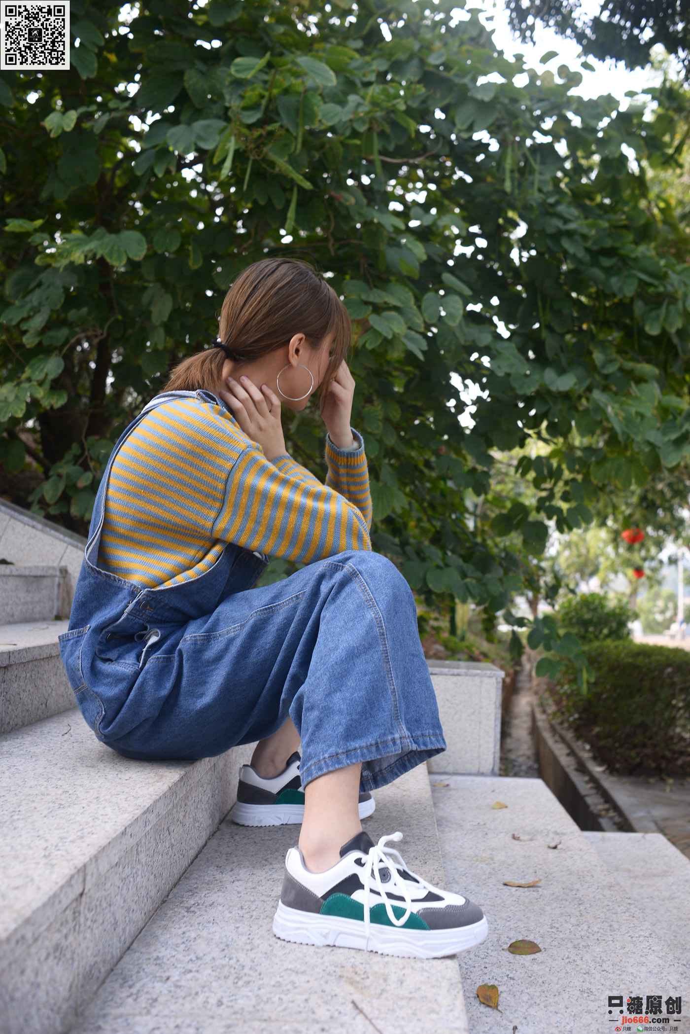 图片[93]-[只糖棉袜]NO.236 彤彤 春山如黛草如烟 [171P] – 速更版-美库