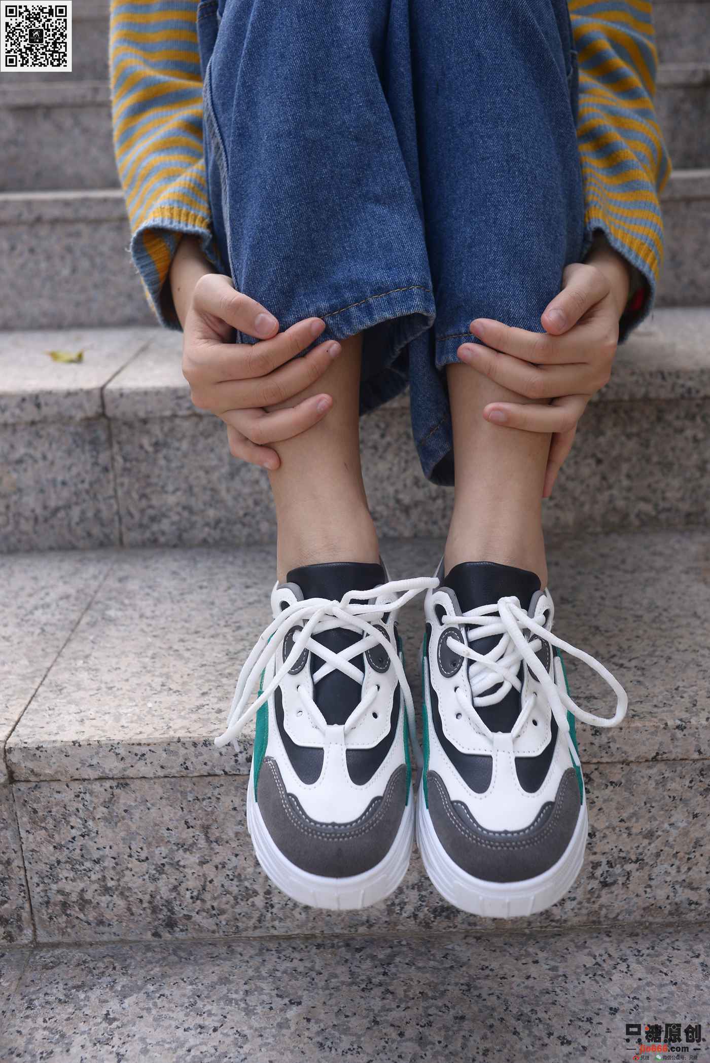 图片[94]-[只糖棉袜]NO.236 彤彤 春山如黛草如烟 [171P] – 速更版-美库