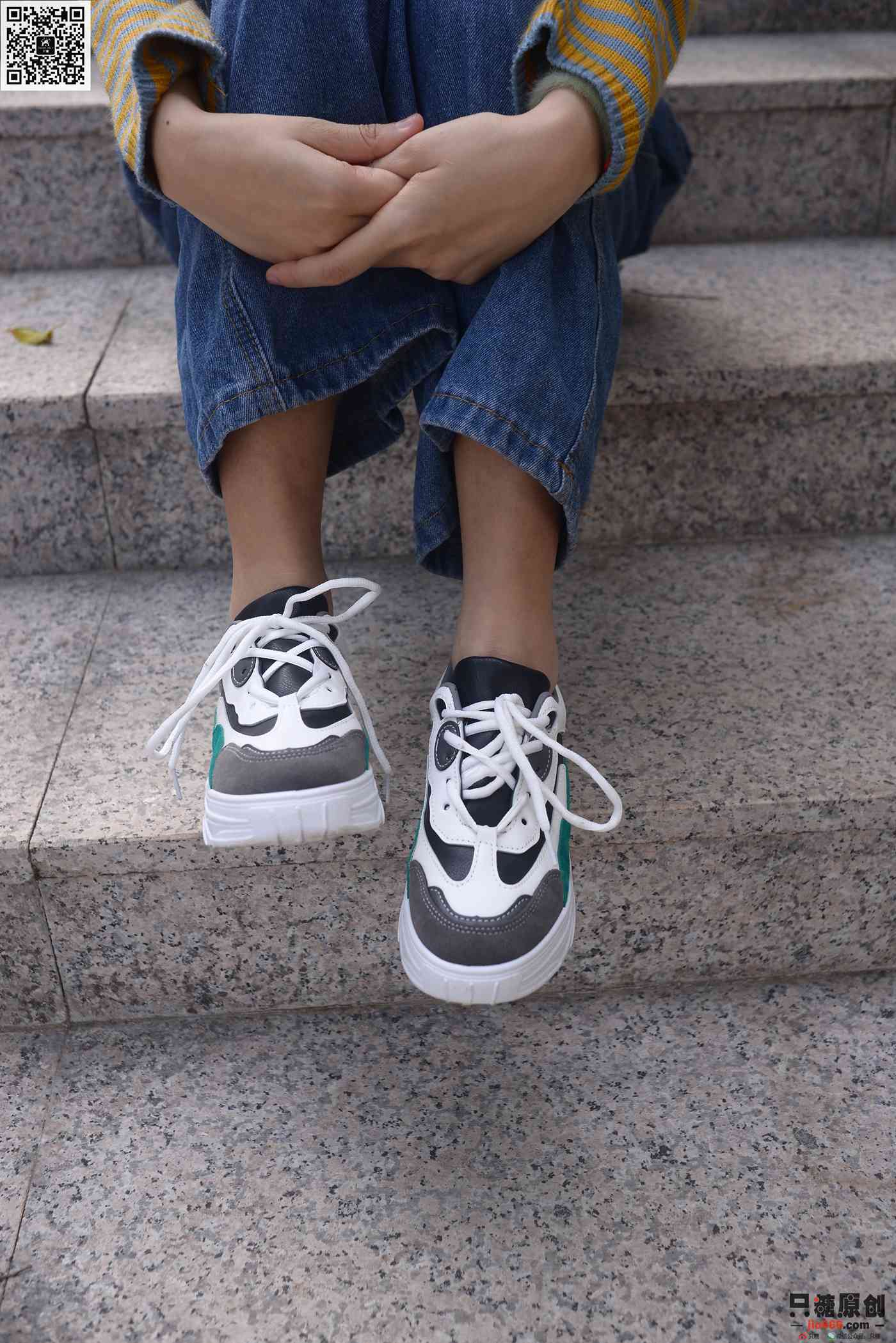 图片[95]-[只糖棉袜]NO.236 彤彤 春山如黛草如烟 [171P] – 速更版-美库