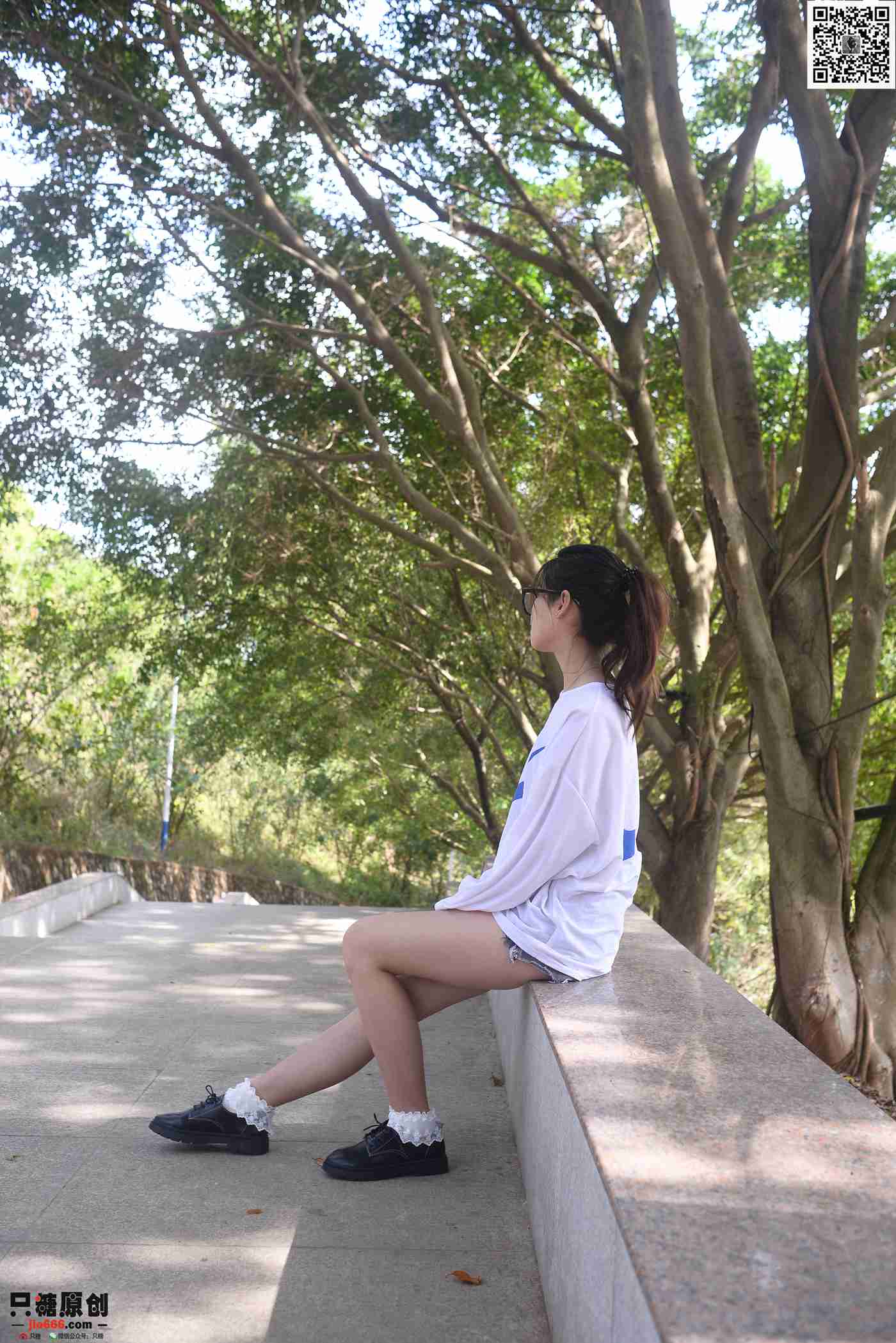 图片[104]-[只糖棉袜]NO.235 苏瑶 星河长明[142P] – 速更版-美库