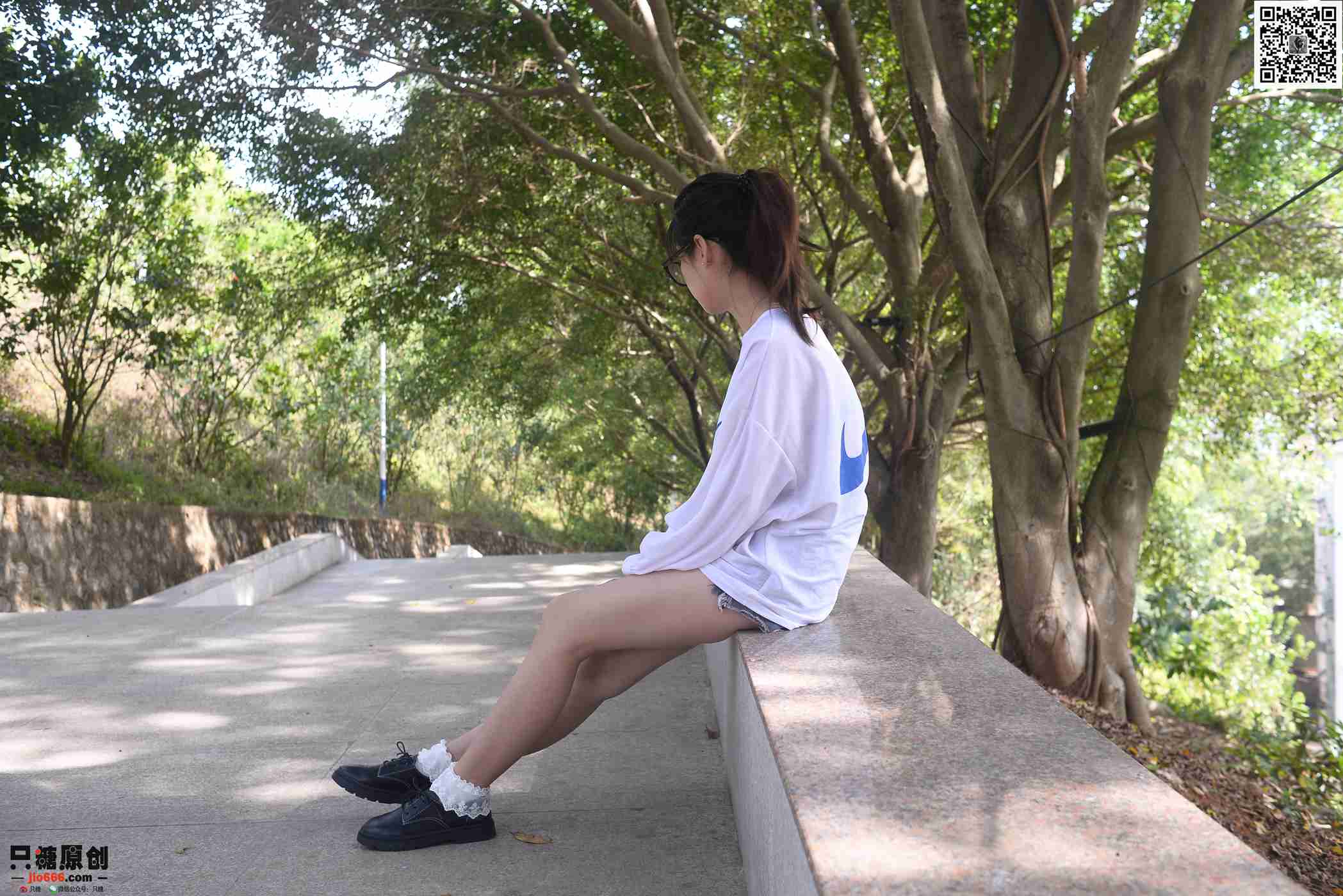 图片[105]-[只糖棉袜]NO.235 苏瑶 星河长明[142P] – 速更版-美库