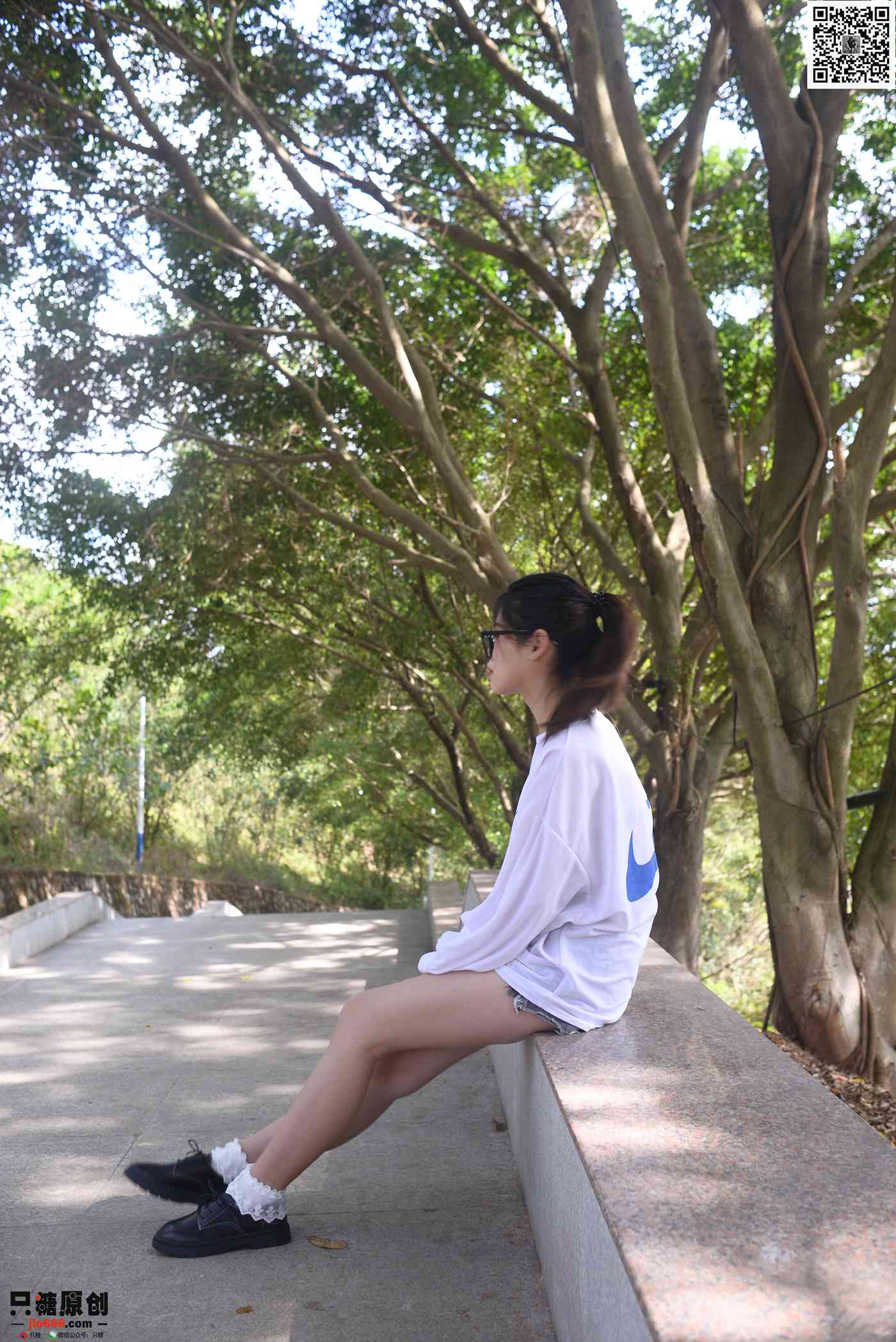 图片[106]-[只糖棉袜]NO.235 苏瑶 星河长明[142P] – 速更版-美库