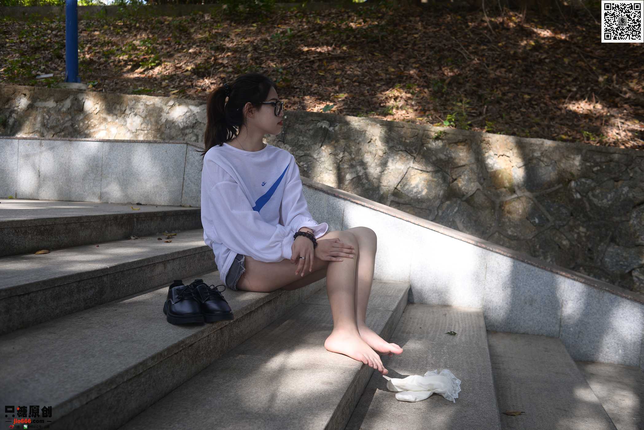 图片[108]-[只糖棉袜]NO.235 苏瑶 星河长明[142P] – 速更版-美库