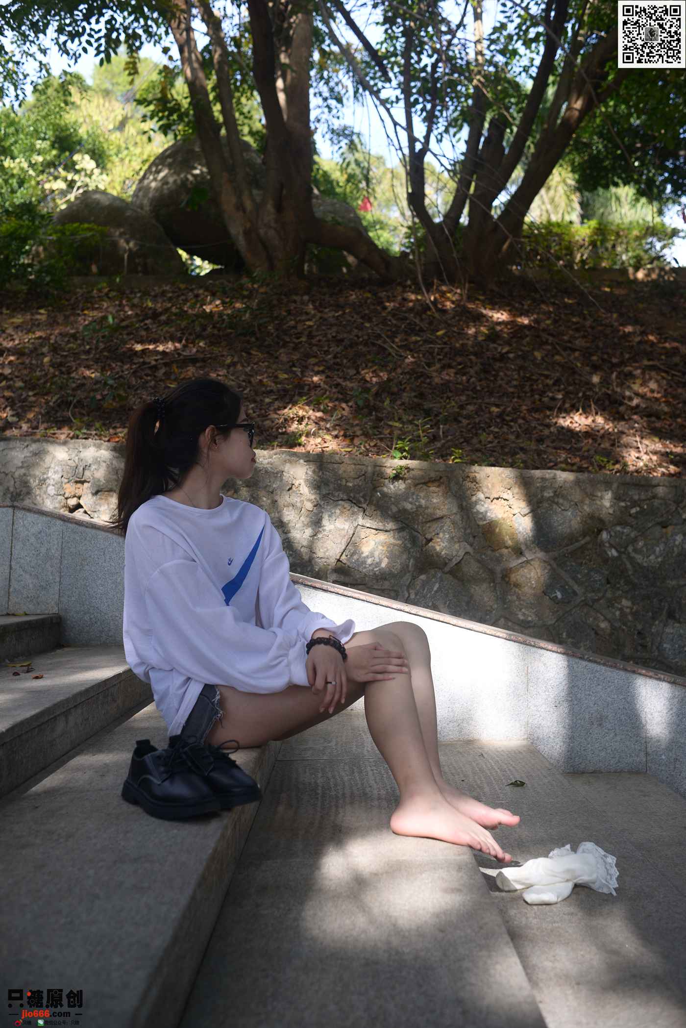 图片[109]-[只糖棉袜]NO.235 苏瑶 星河长明[142P] – 速更版-美库