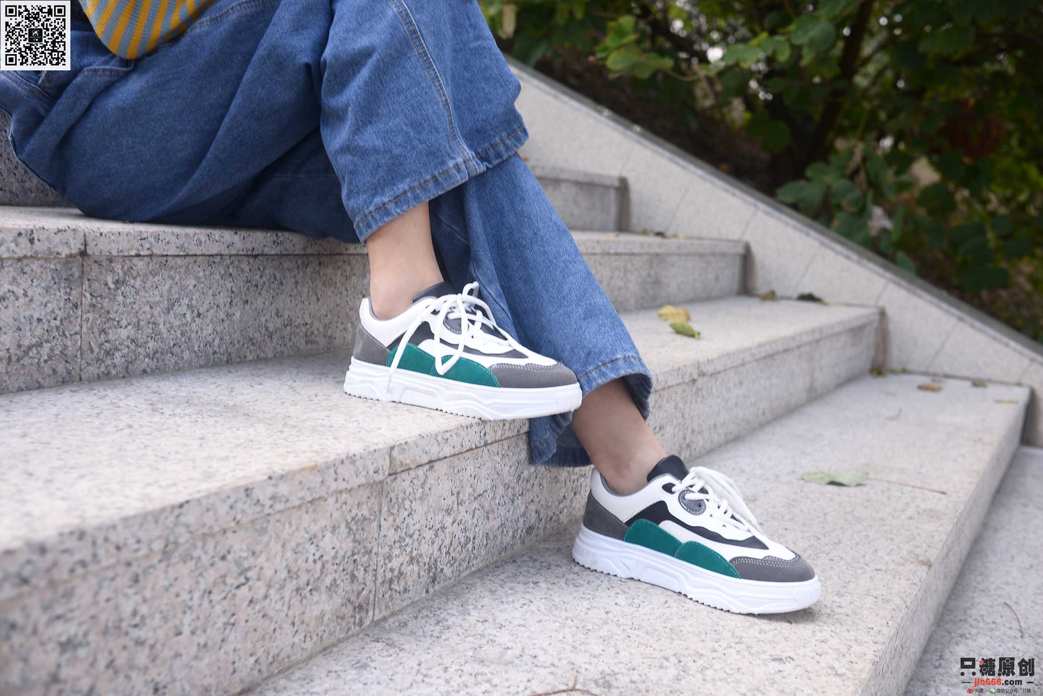 图片[101]-[只糖棉袜]NO.236 彤彤 春山如黛草如烟 [171P] – 速更版-美库