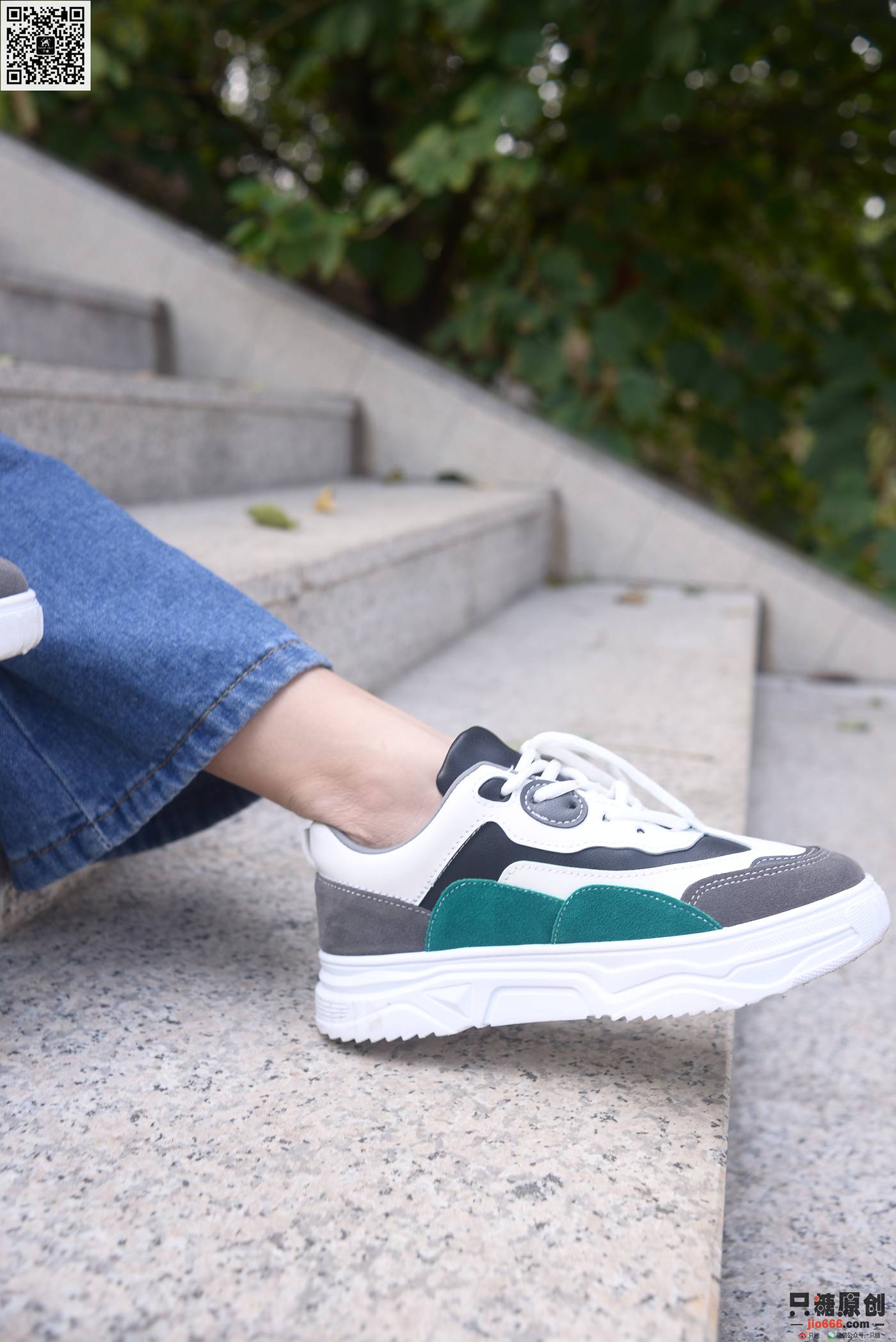 图片[102]-[只糖棉袜]NO.236 彤彤 春山如黛草如烟 [171P] – 速更版-美库