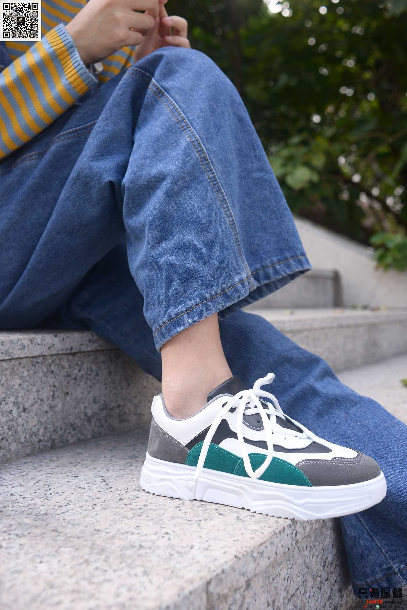 图片[103]-[只糖棉袜]NO.236 彤彤 春山如黛草如烟 [171P] – 速更版-美库