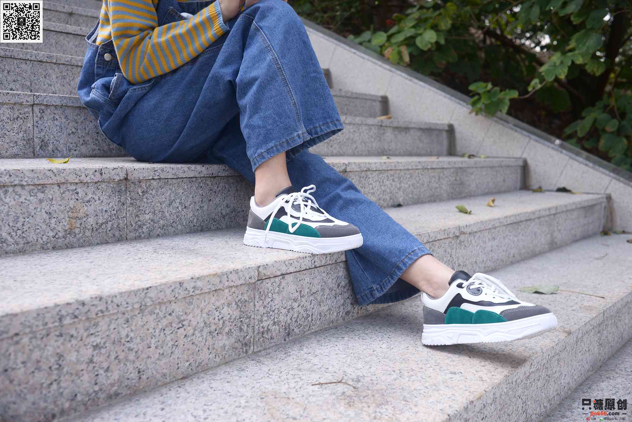 图片[105]-[只糖棉袜]NO.236 彤彤 春山如黛草如烟 [171P] – 速更版-美库