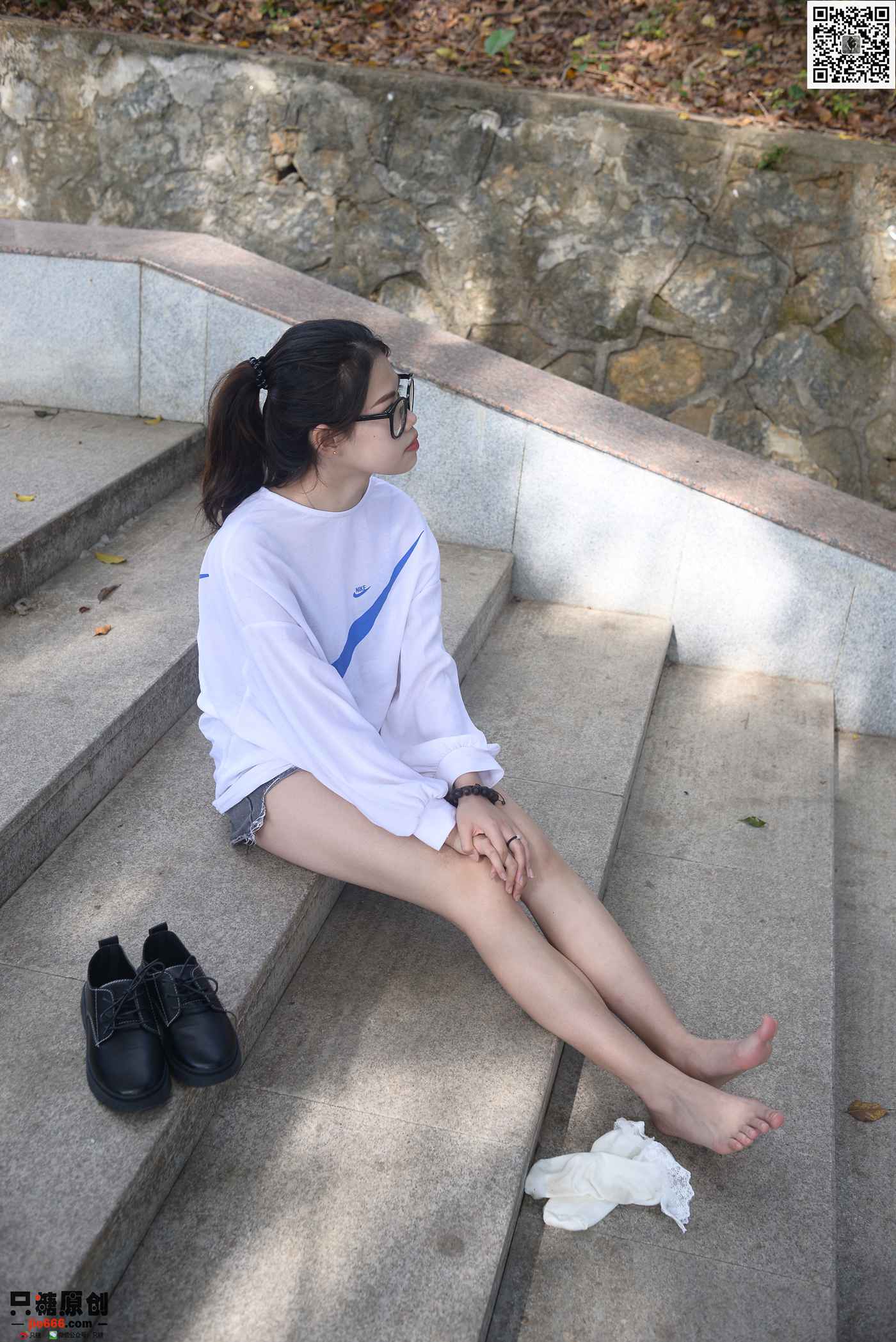 图片[120]-[只糖棉袜]NO.235 苏瑶 星河长明[142P] – 速更版-美库