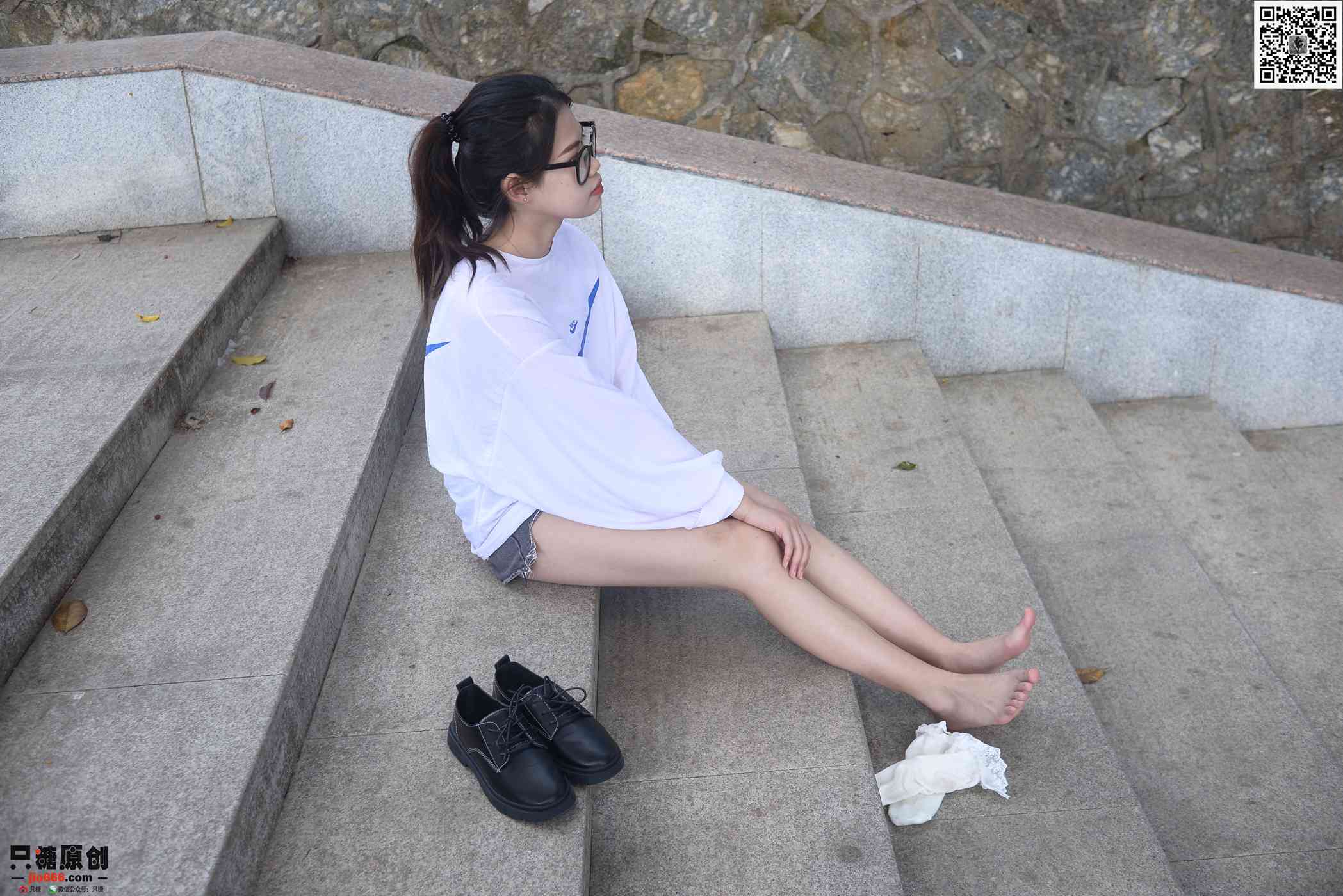 图片[121]-[只糖棉袜]NO.235 苏瑶 星河长明[142P] – 速更版-美库