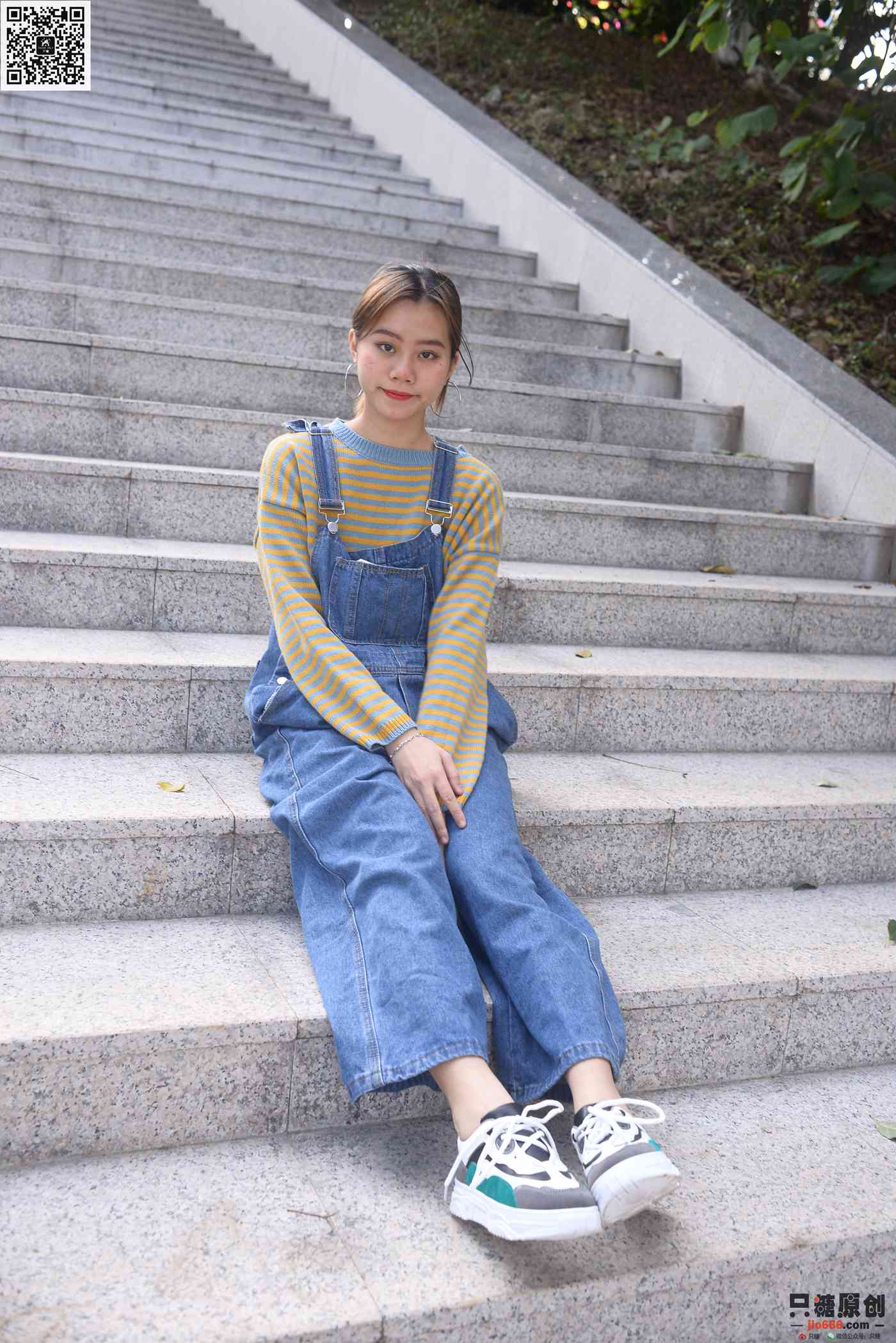 图片[116]-[只糖棉袜]NO.236 彤彤 春山如黛草如烟 [171P] – 速更版-美库