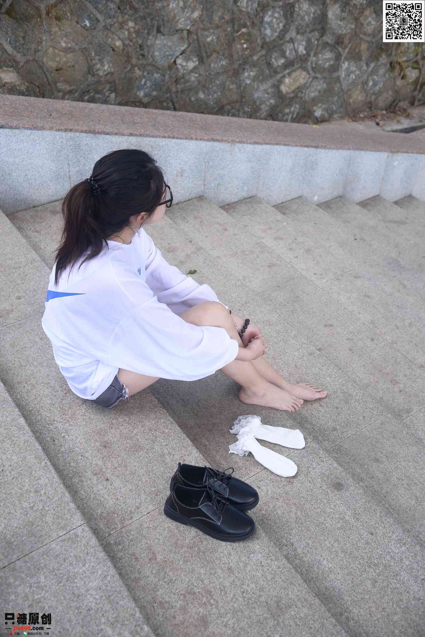 图片[133]-[只糖棉袜]NO.235 苏瑶 星河长明[142P] – 速更版-美库