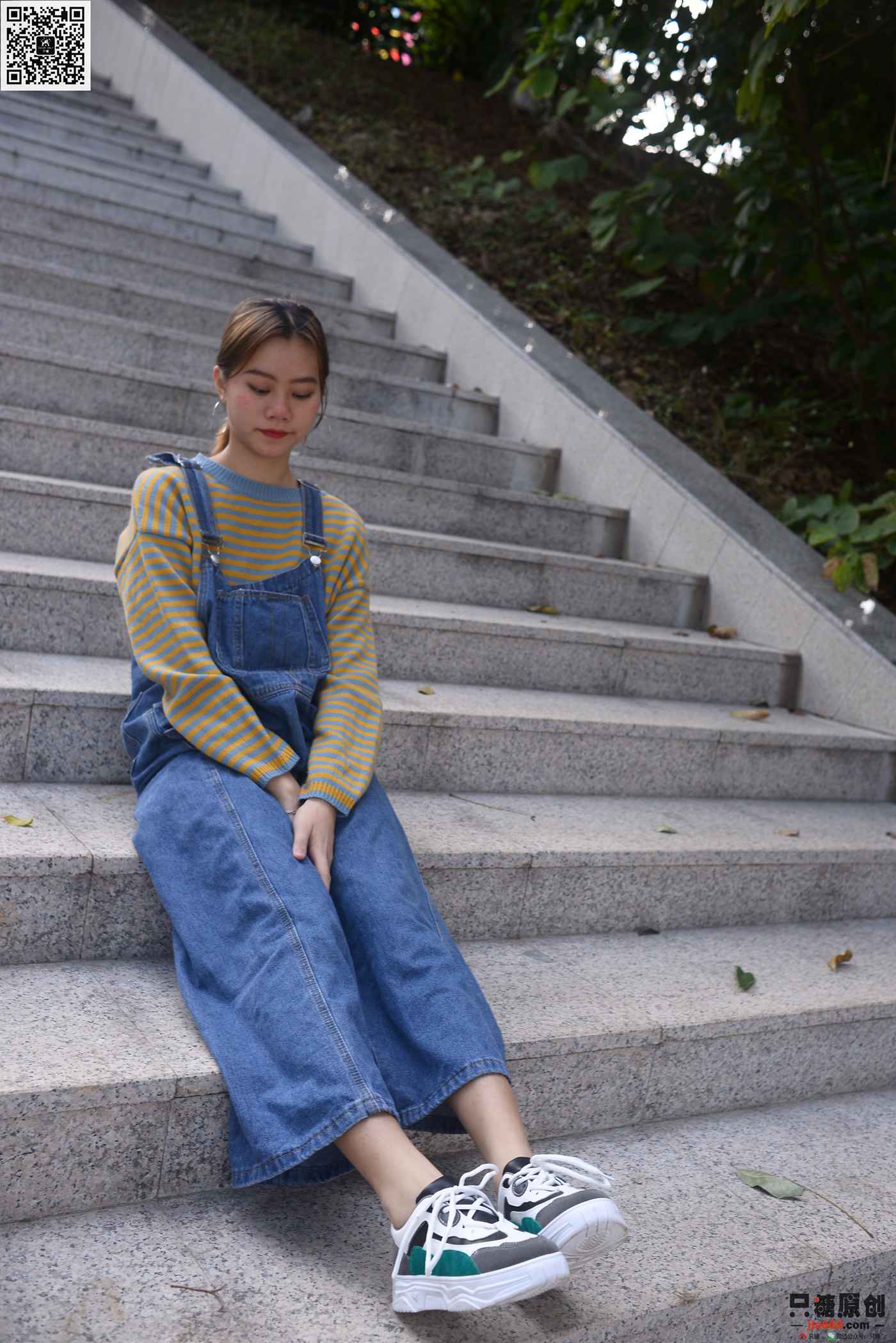 图片[117]-[只糖棉袜]NO.236 彤彤 春山如黛草如烟 [171P] – 速更版-美库