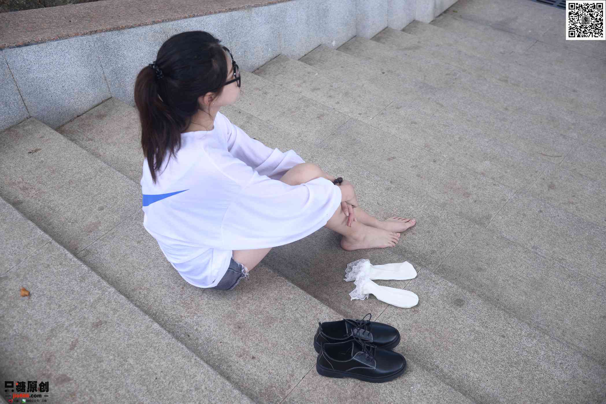 图片[134]-[只糖棉袜]NO.235 苏瑶 星河长明[142P] – 速更版-美库