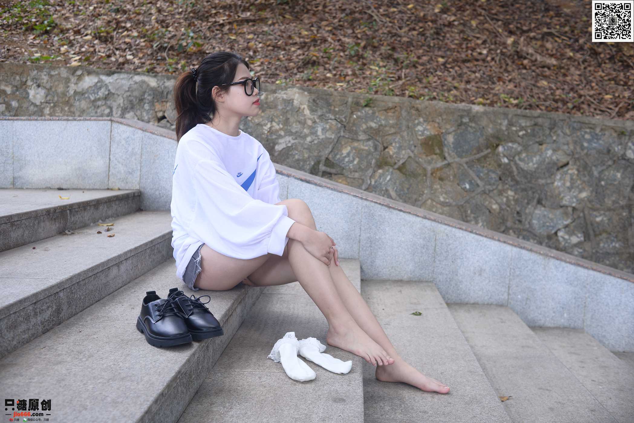 图片[135]-[只糖棉袜]NO.235 苏瑶 星河长明[142P] – 速更版-美库