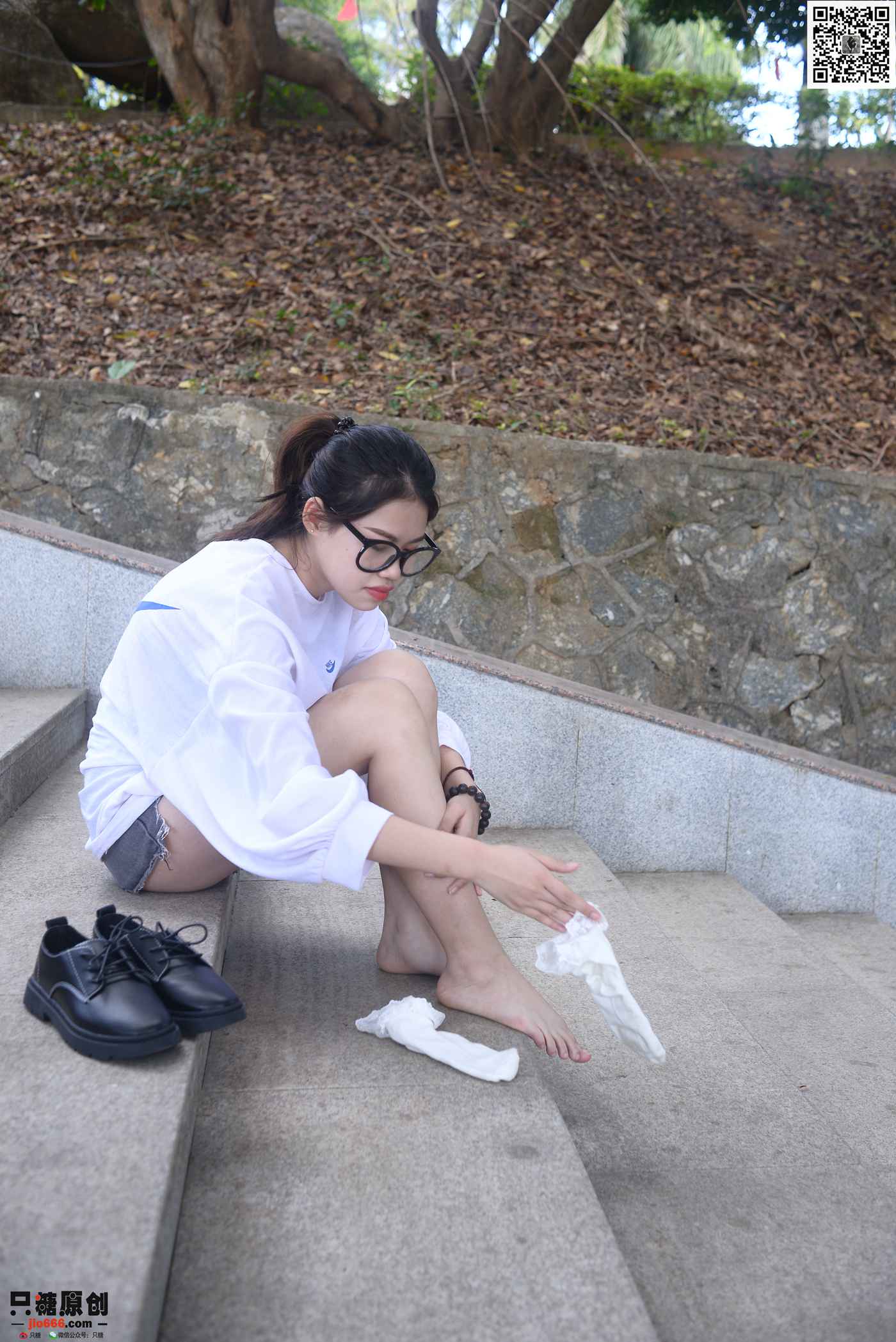 图片[136]-[只糖棉袜]NO.235 苏瑶 星河长明[142P] – 速更版-美库