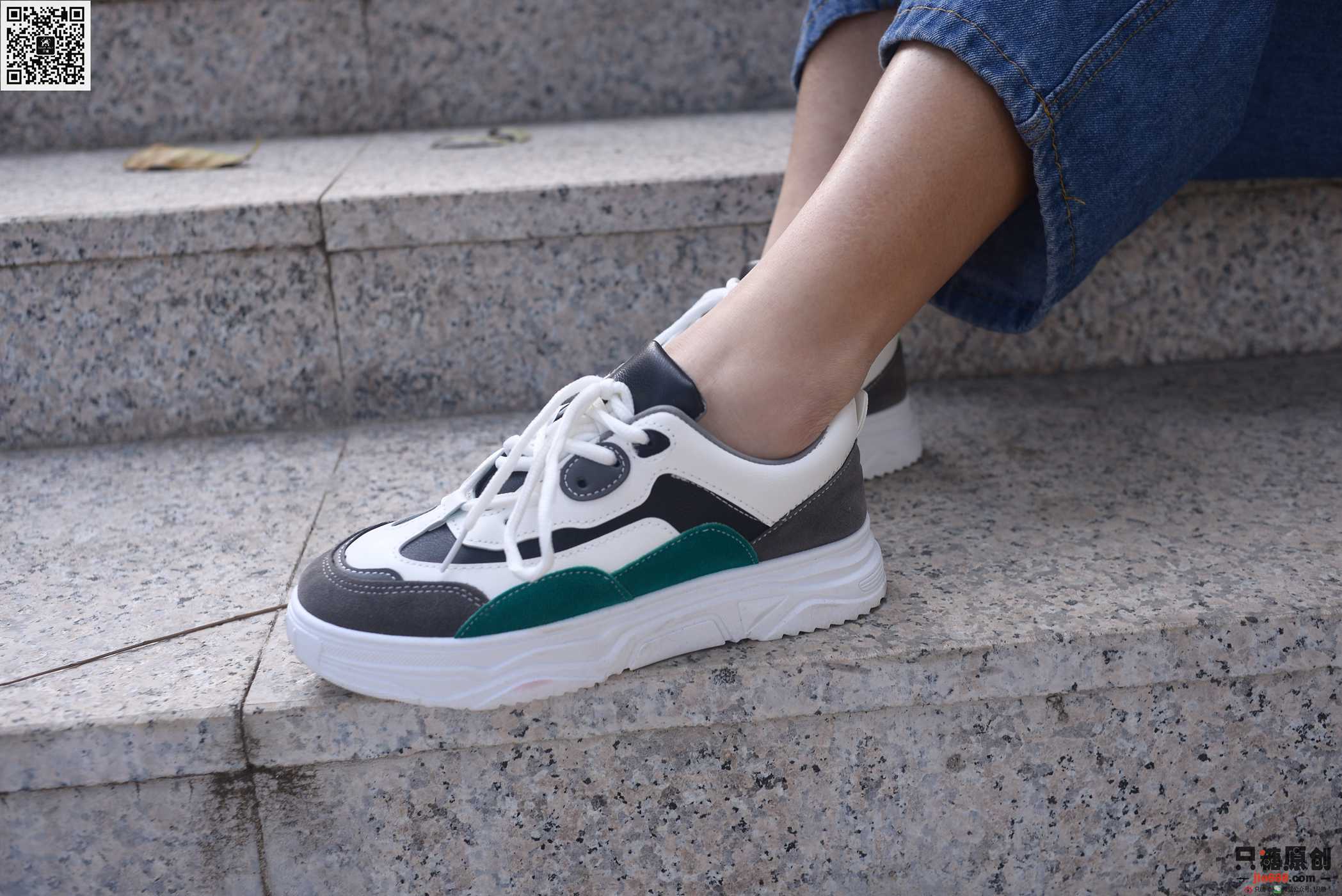 图片[120]-[只糖棉袜]NO.236 彤彤 春山如黛草如烟 [171P] – 速更版-美库