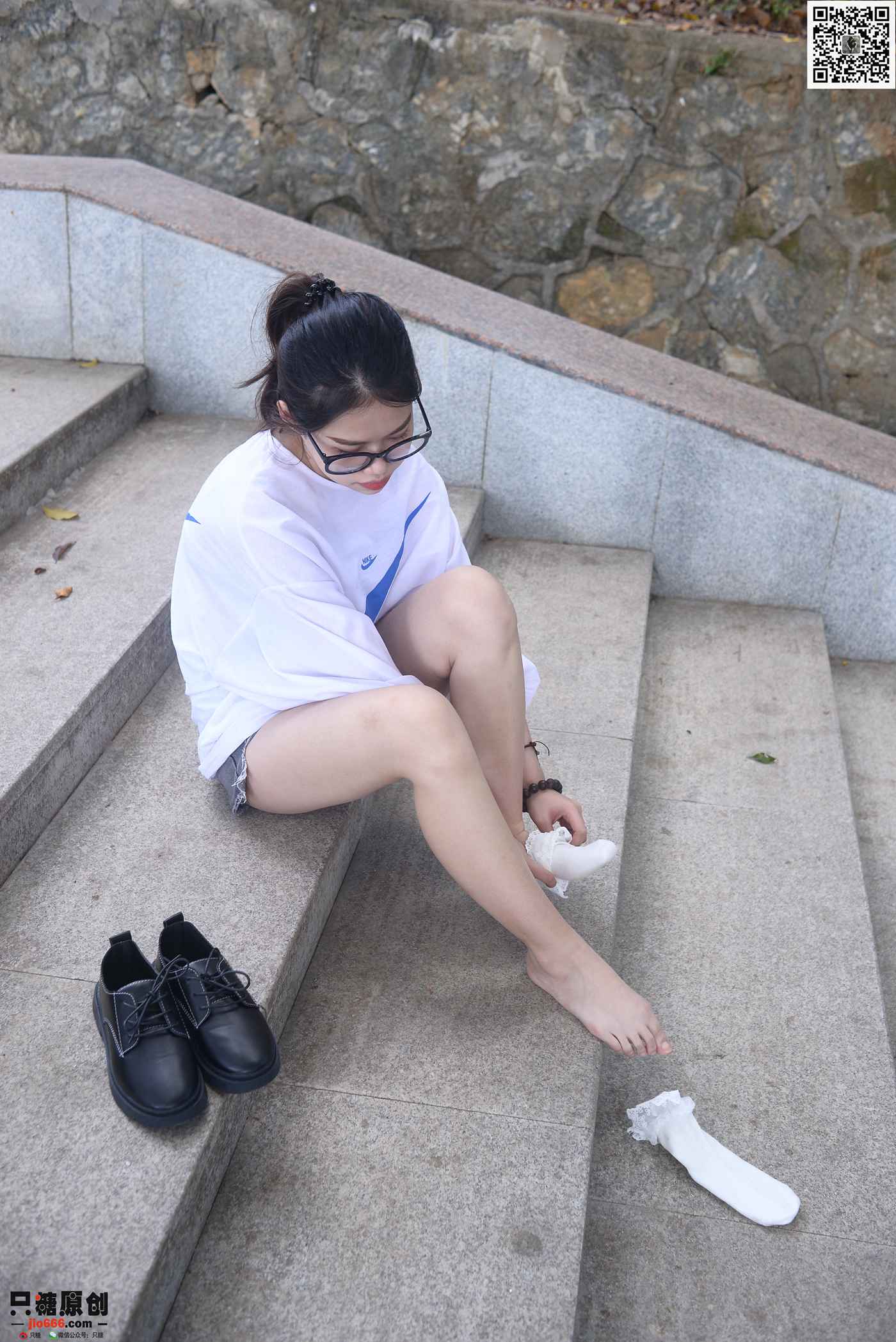 图片[137]-[只糖棉袜]NO.235 苏瑶 星河长明[142P] – 速更版-美库