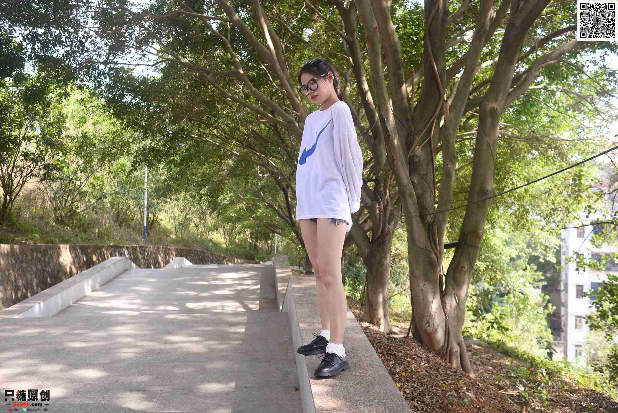 图片[140]-[只糖棉袜]NO.235 苏瑶 星河长明[142P] – 速更版-美库