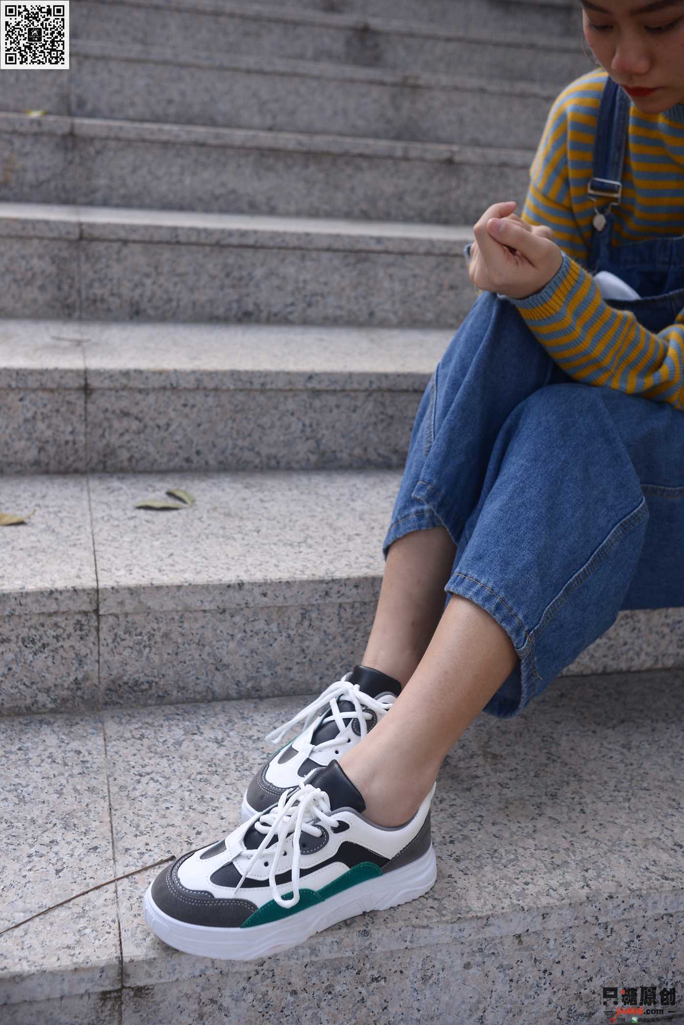 图片[131]-[只糖棉袜]NO.236 彤彤 春山如黛草如烟 [171P] – 速更版-美库