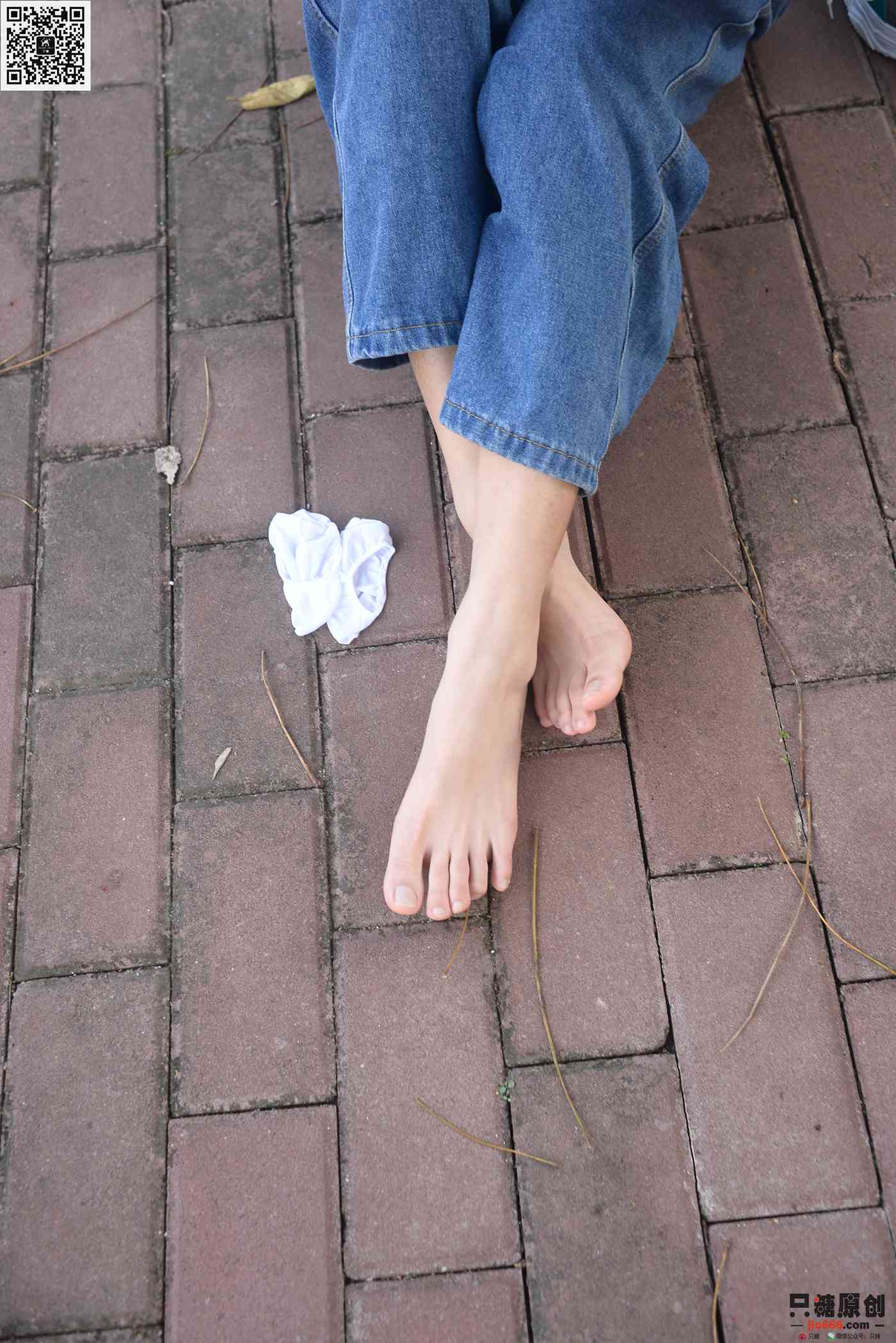 图片[135]-[只糖棉袜]NO.236 彤彤 春山如黛草如烟 [171P] – 速更版-美库