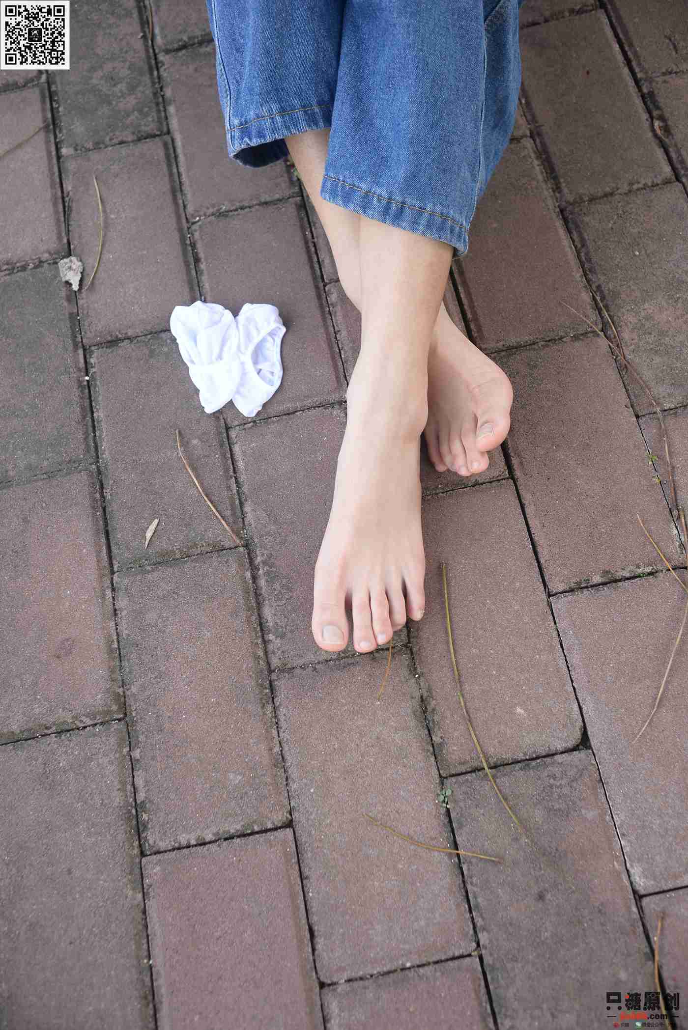 图片[136]-[只糖棉袜]NO.236 彤彤 春山如黛草如烟 [171P] – 速更版-美库