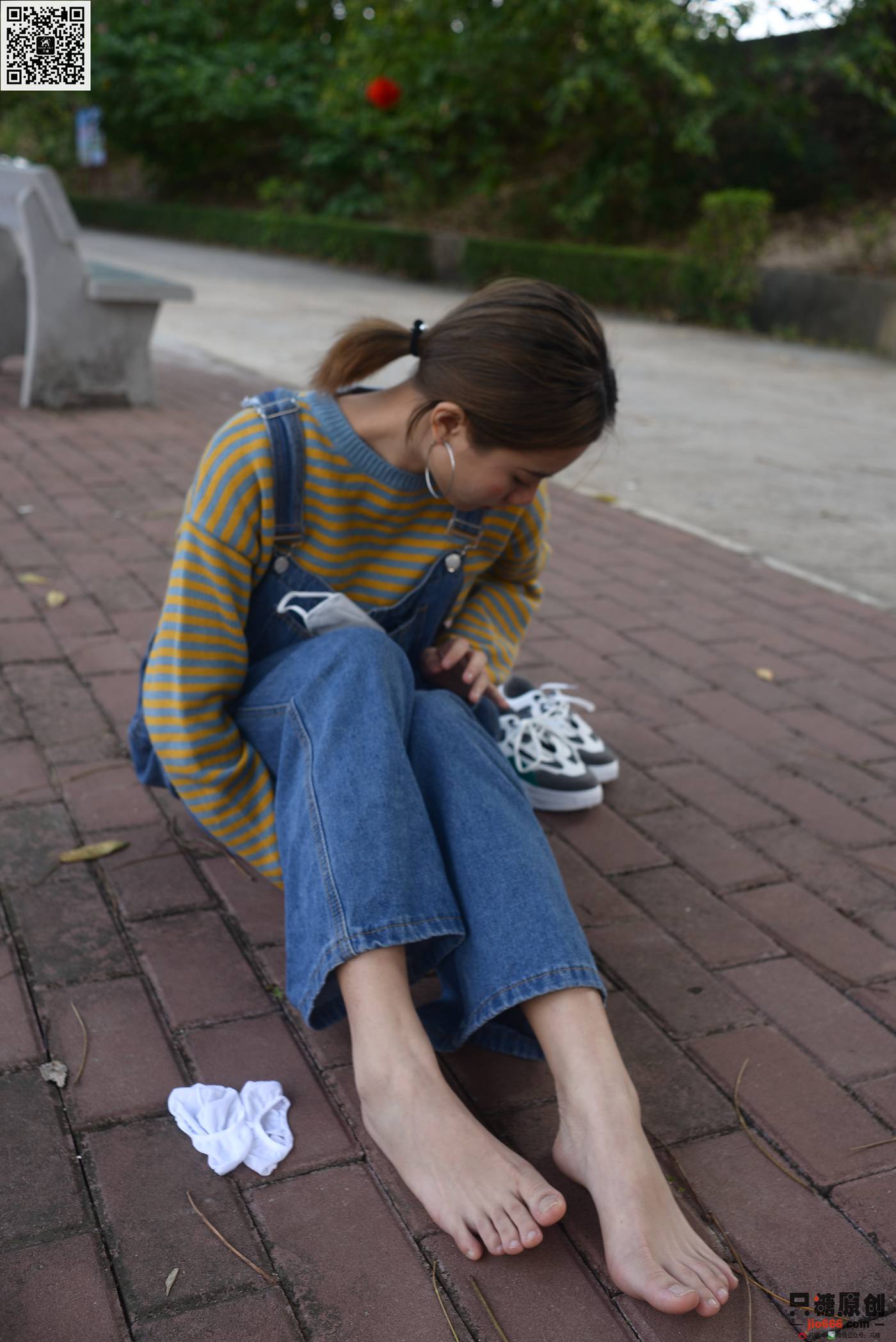 图片[144]-[只糖棉袜]NO.236 彤彤 春山如黛草如烟 [171P] – 速更版-美库