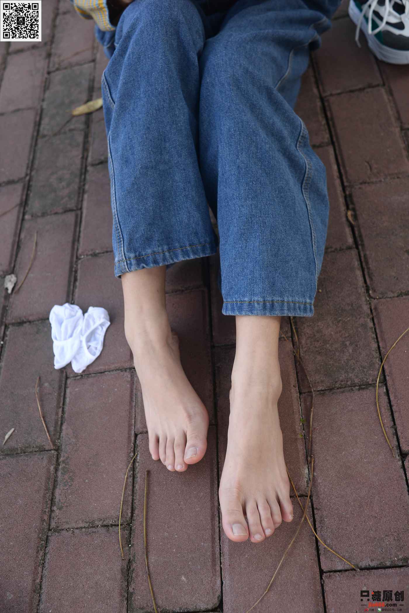 图片[148]-[只糖棉袜]NO.236 彤彤 春山如黛草如烟 [171P] – 速更版-美库