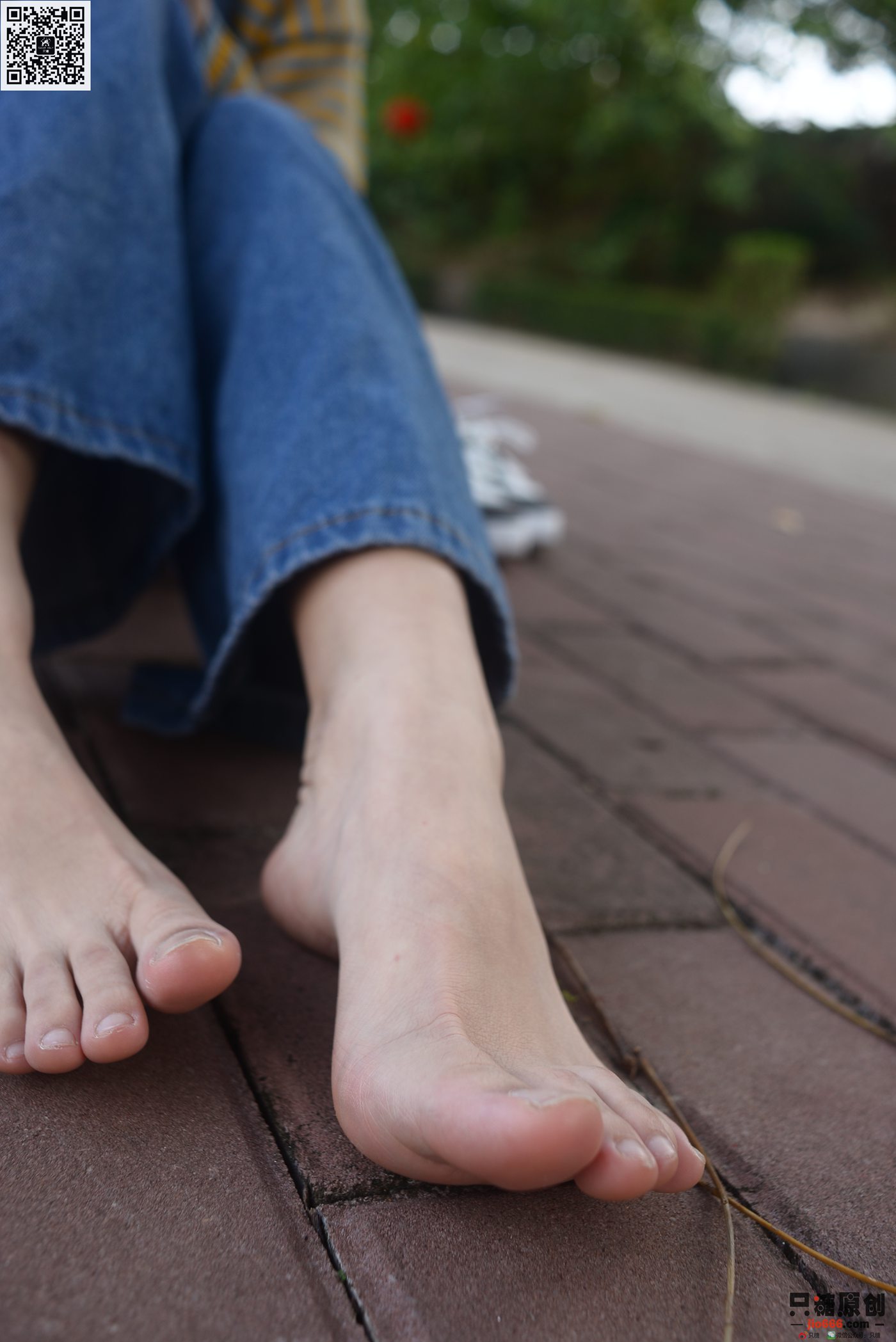 图片[149]-[只糖棉袜]NO.236 彤彤 春山如黛草如烟 [171P] – 速更版-美库