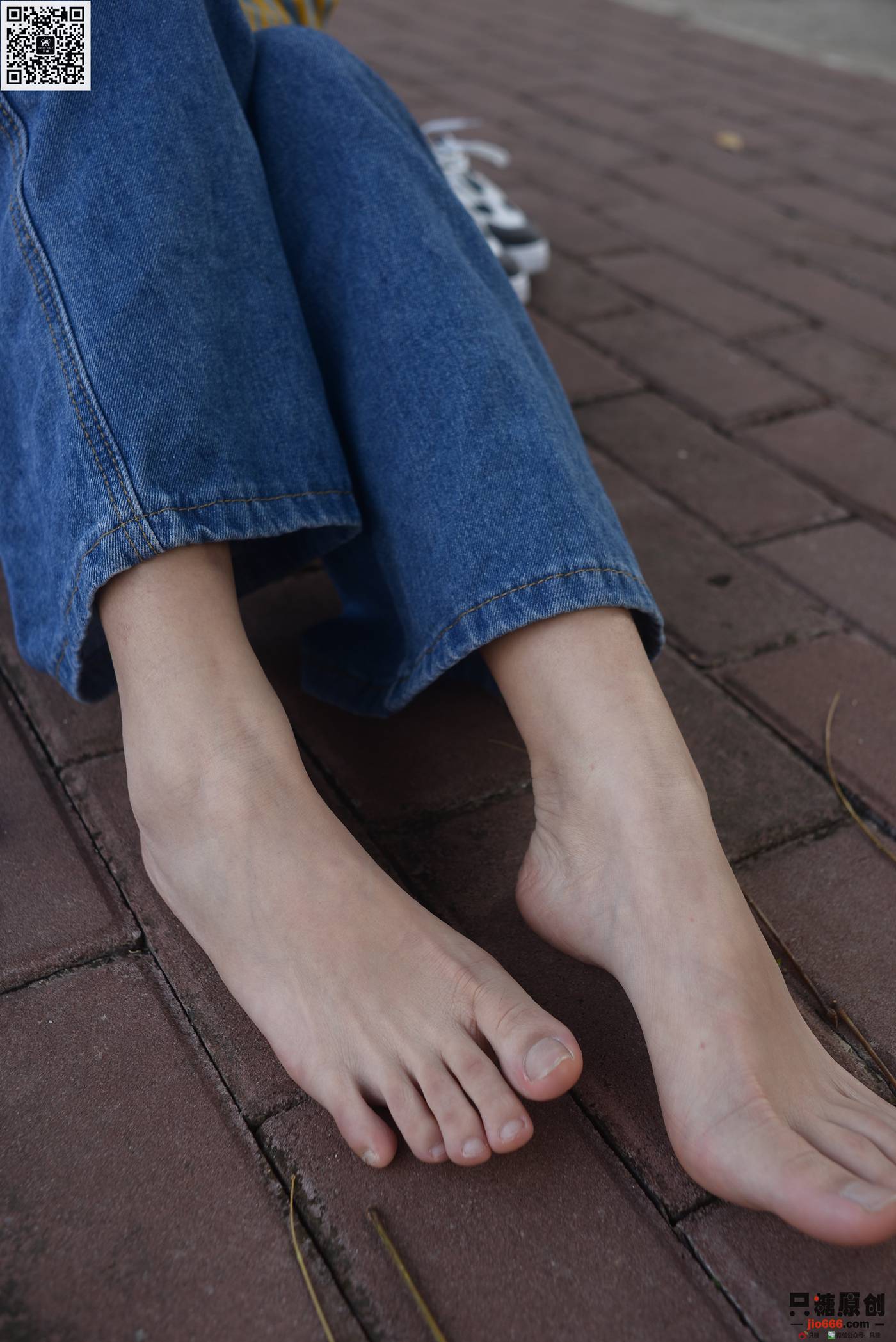 图片[150]-[只糖棉袜]NO.236 彤彤 春山如黛草如烟 [171P] – 速更版-美库