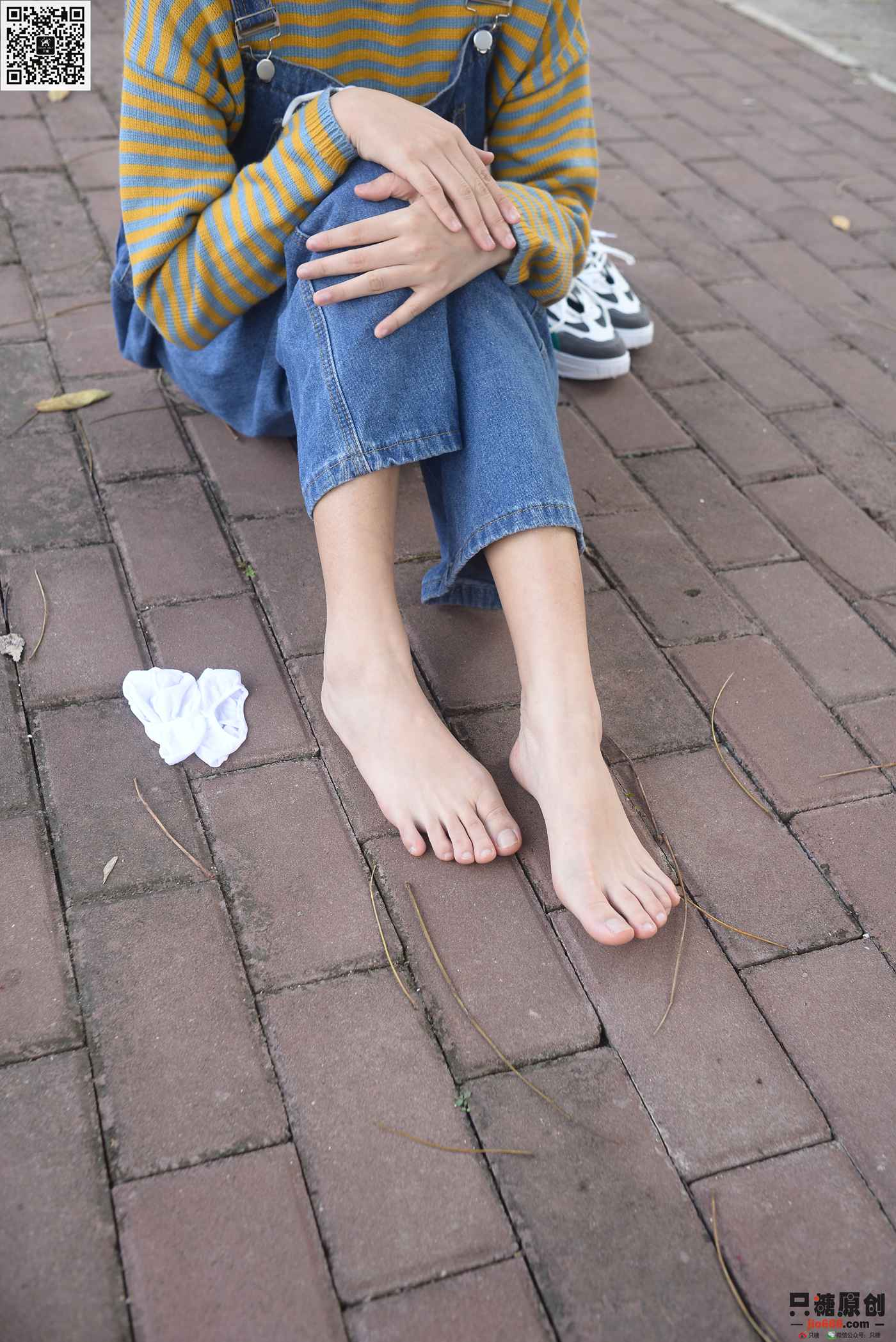 图片[152]-[只糖棉袜]NO.236 彤彤 春山如黛草如烟 [171P] – 速更版-美库