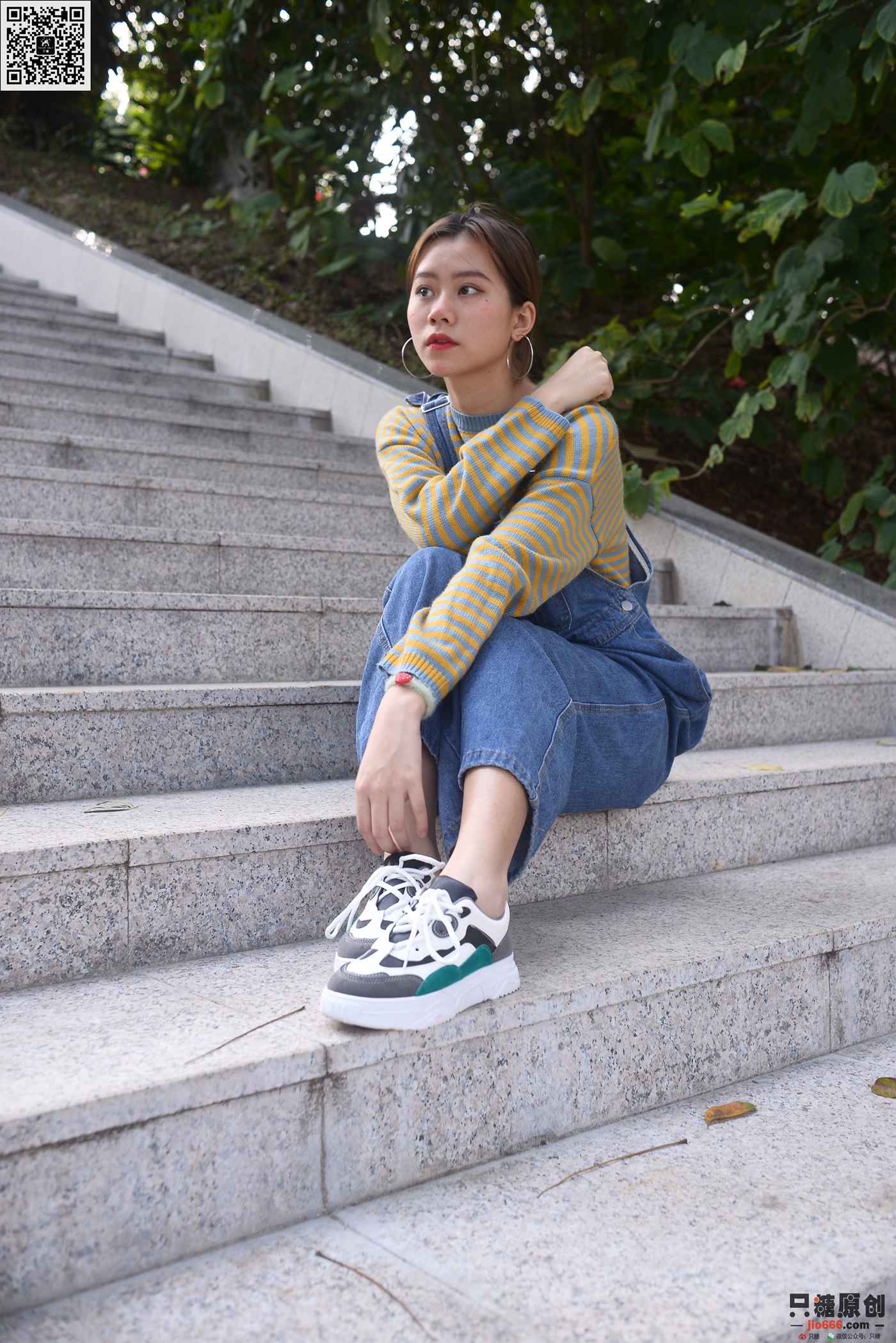 图片[153]-[只糖棉袜]NO.236 彤彤 春山如黛草如烟 [171P] – 速更版-美库