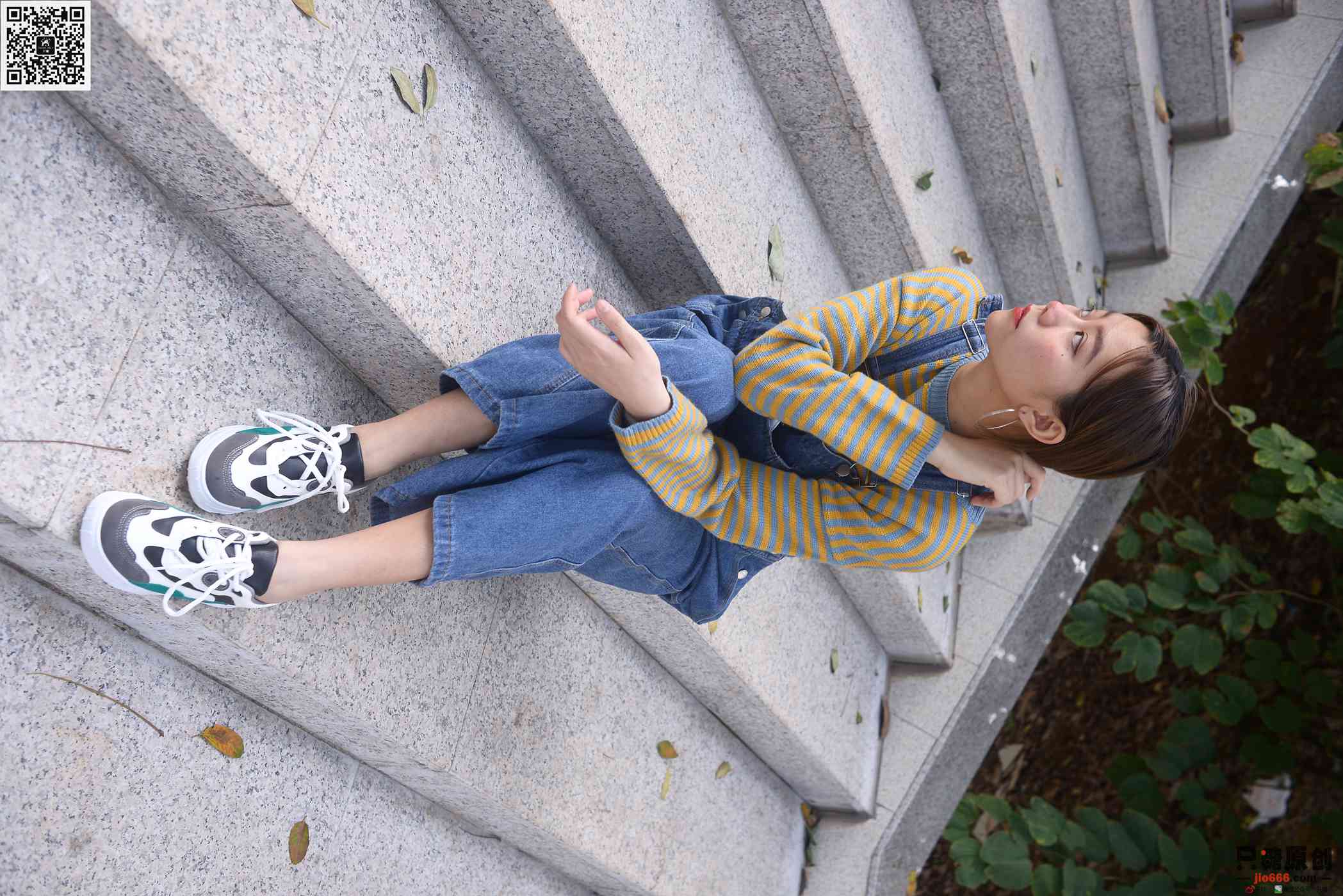 图片[164]-[只糖棉袜]NO.236 彤彤 春山如黛草如烟 [171P] – 速更版-美库