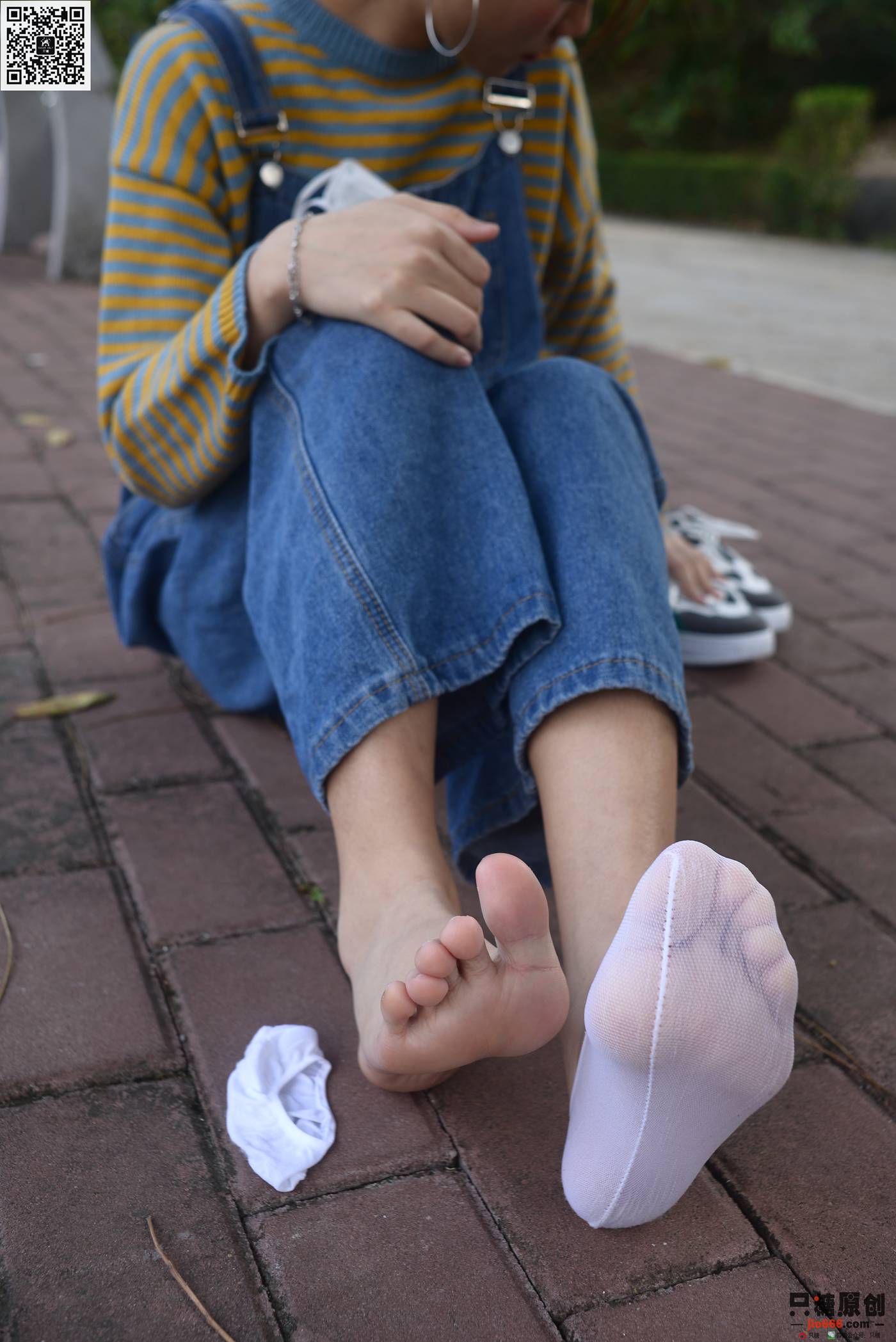 图片[165]-[只糖棉袜]NO.236 彤彤 春山如黛草如烟 [171P] – 速更版-美库