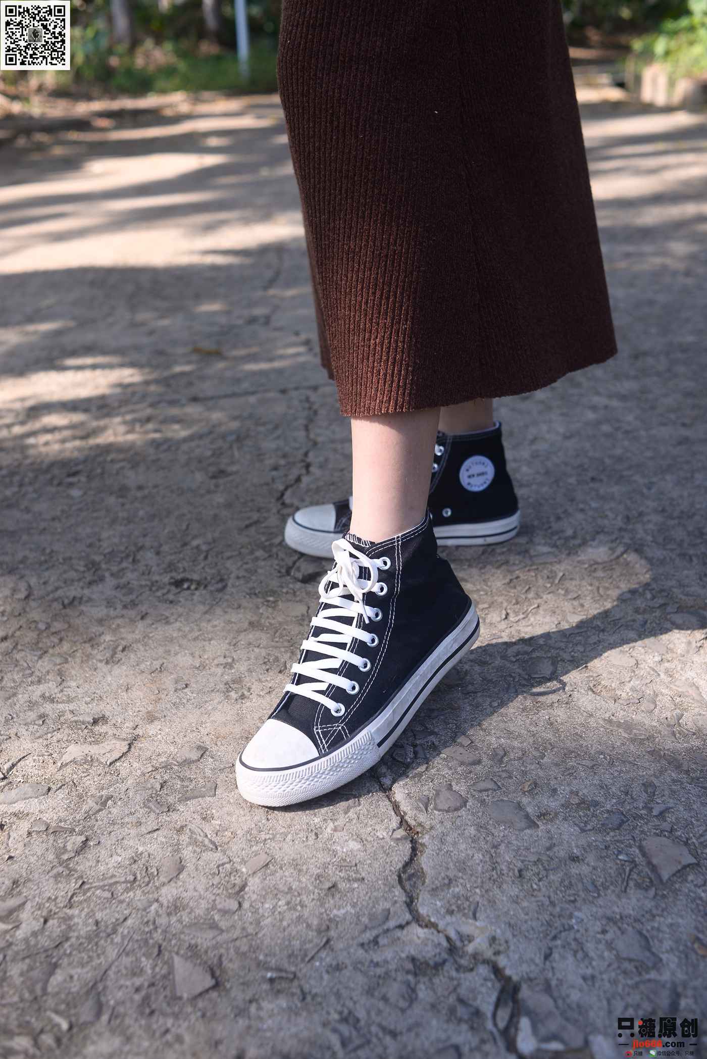 图片[11]-[只糖棉袜]NO.237 弯弯 细水长流煮红豆[155P] – 速更版-美库