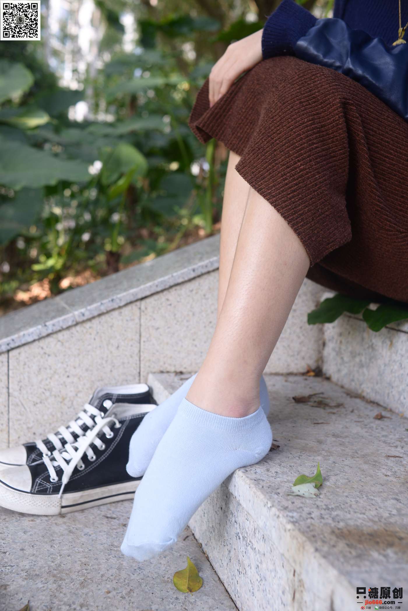 图片[17]-[只糖棉袜]NO.237 弯弯 细水长流煮红豆[155P] – 速更版-美库