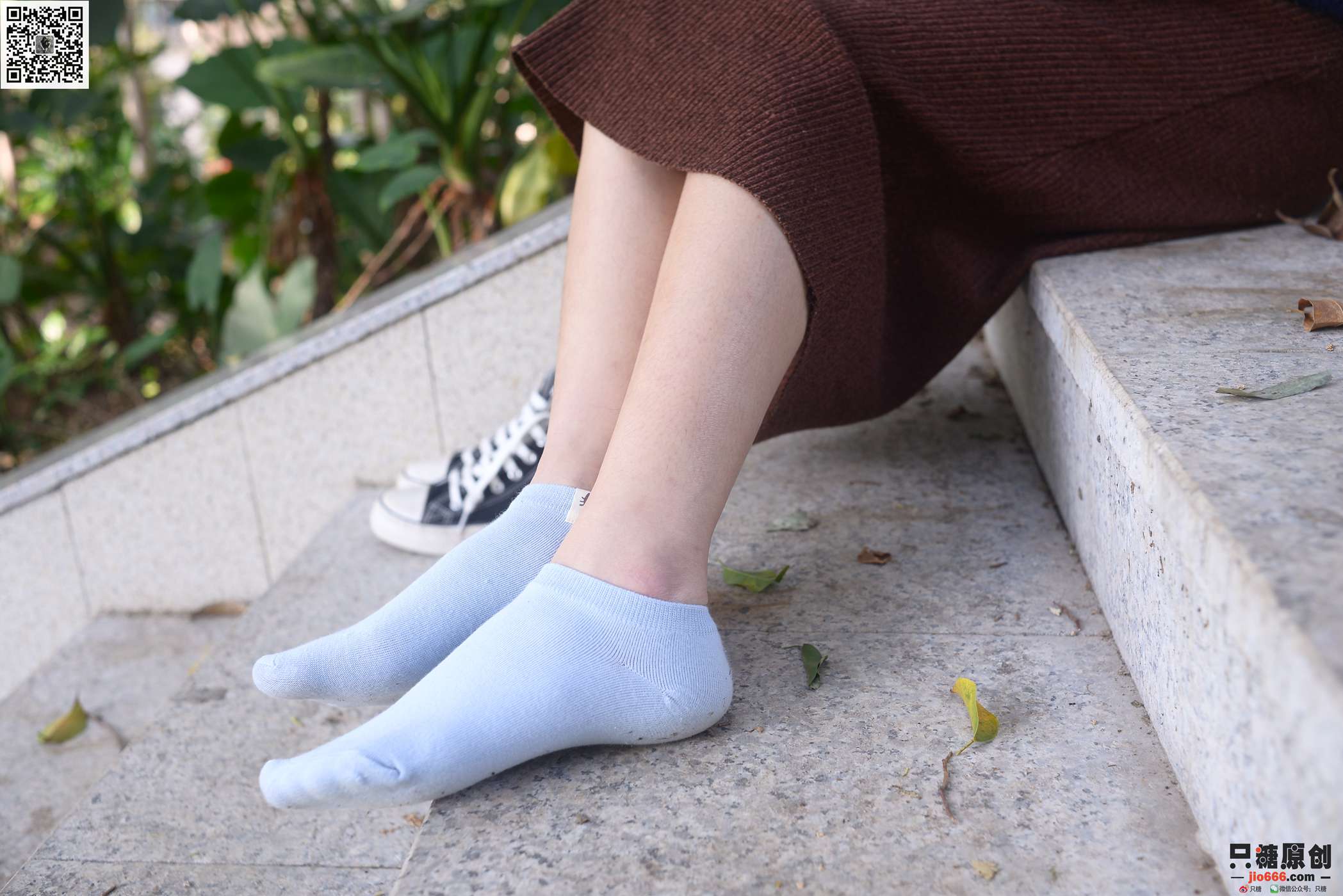 图片[24]-[只糖棉袜]NO.237 弯弯 细水长流煮红豆[155P] – 速更版-美库