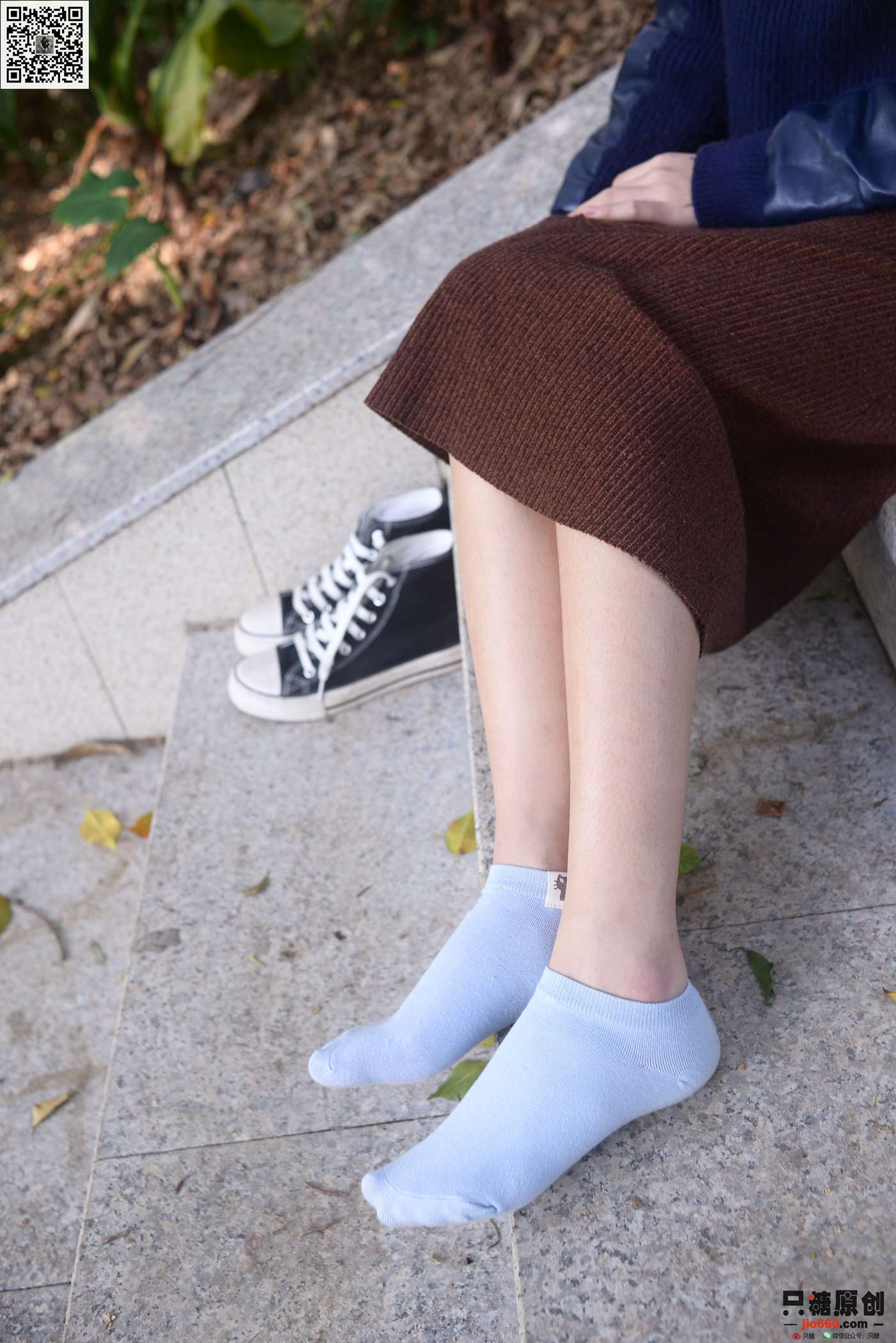 图片[25]-[只糖棉袜]NO.237 弯弯 细水长流煮红豆[155P] – 速更版-美库