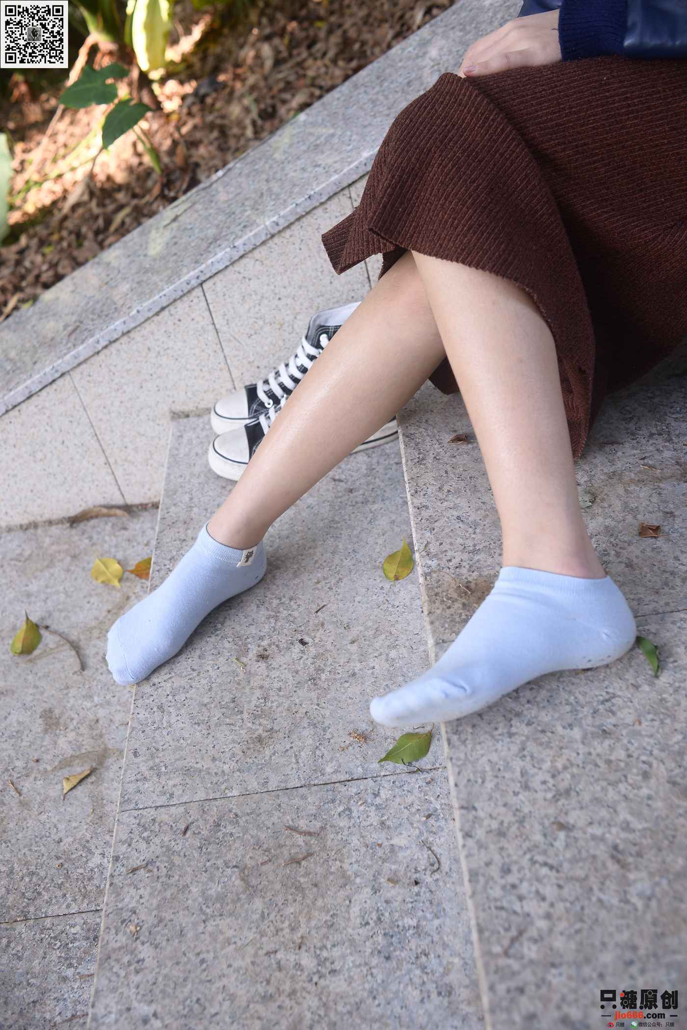 图片[26]-[只糖棉袜]NO.237 弯弯 细水长流煮红豆[155P] – 速更版-美库