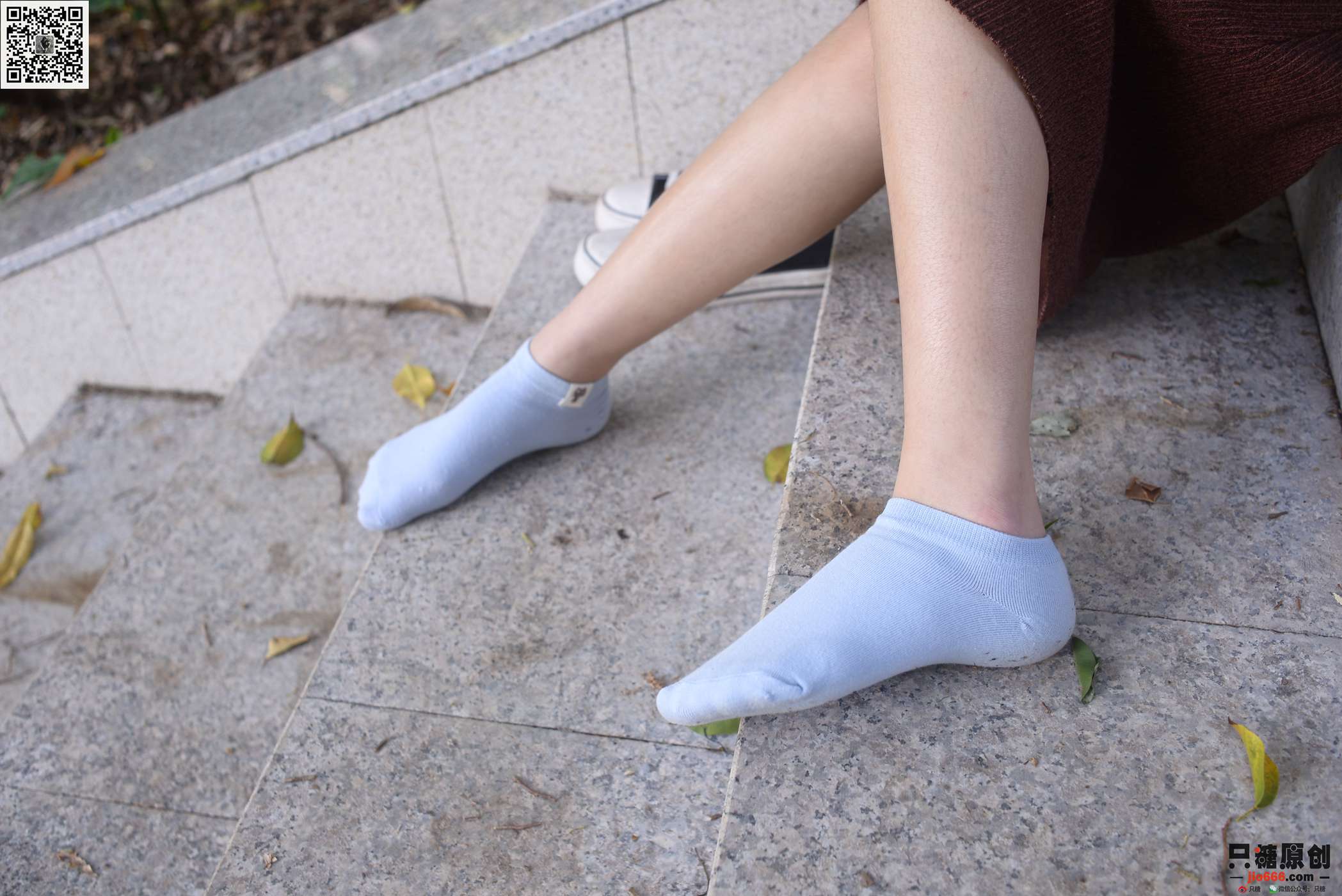 图片[27]-[只糖棉袜]NO.237 弯弯 细水长流煮红豆[155P] – 速更版-美库