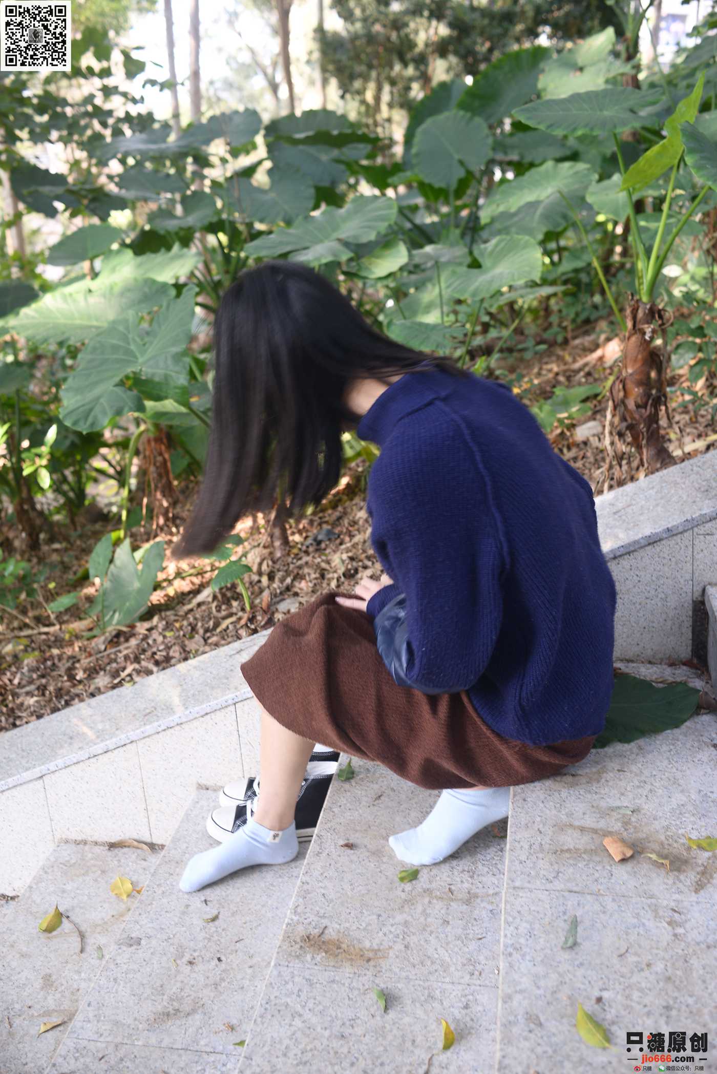 图片[28]-[只糖棉袜]NO.237 弯弯 细水长流煮红豆[155P] – 速更版-美库