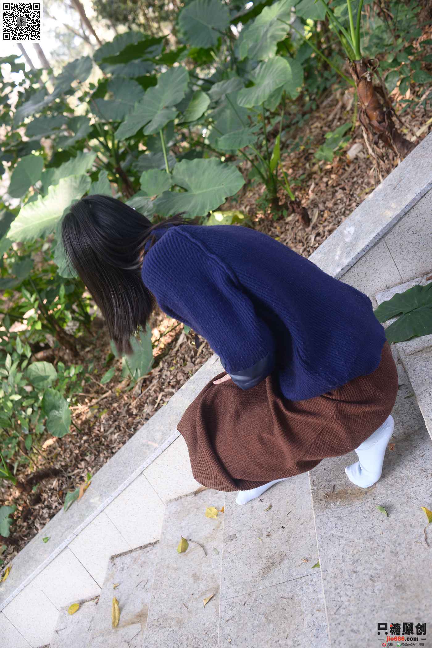 图片[29]-[只糖棉袜]NO.237 弯弯 细水长流煮红豆[155P] – 速更版-美库