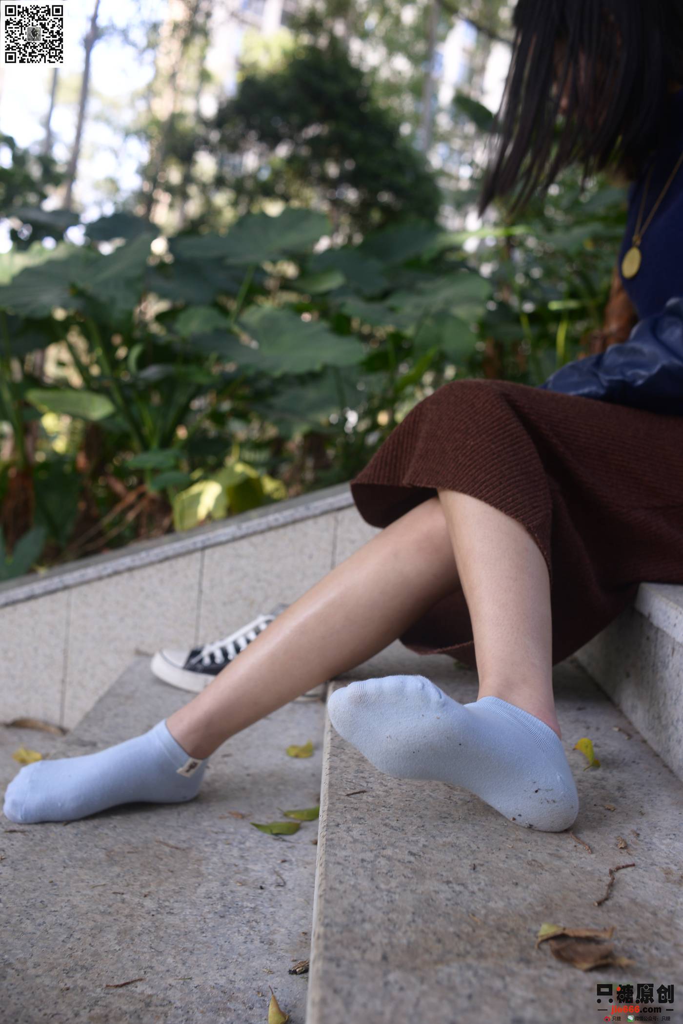 图片[30]-[只糖棉袜]NO.237 弯弯 细水长流煮红豆[155P] – 速更版-美库