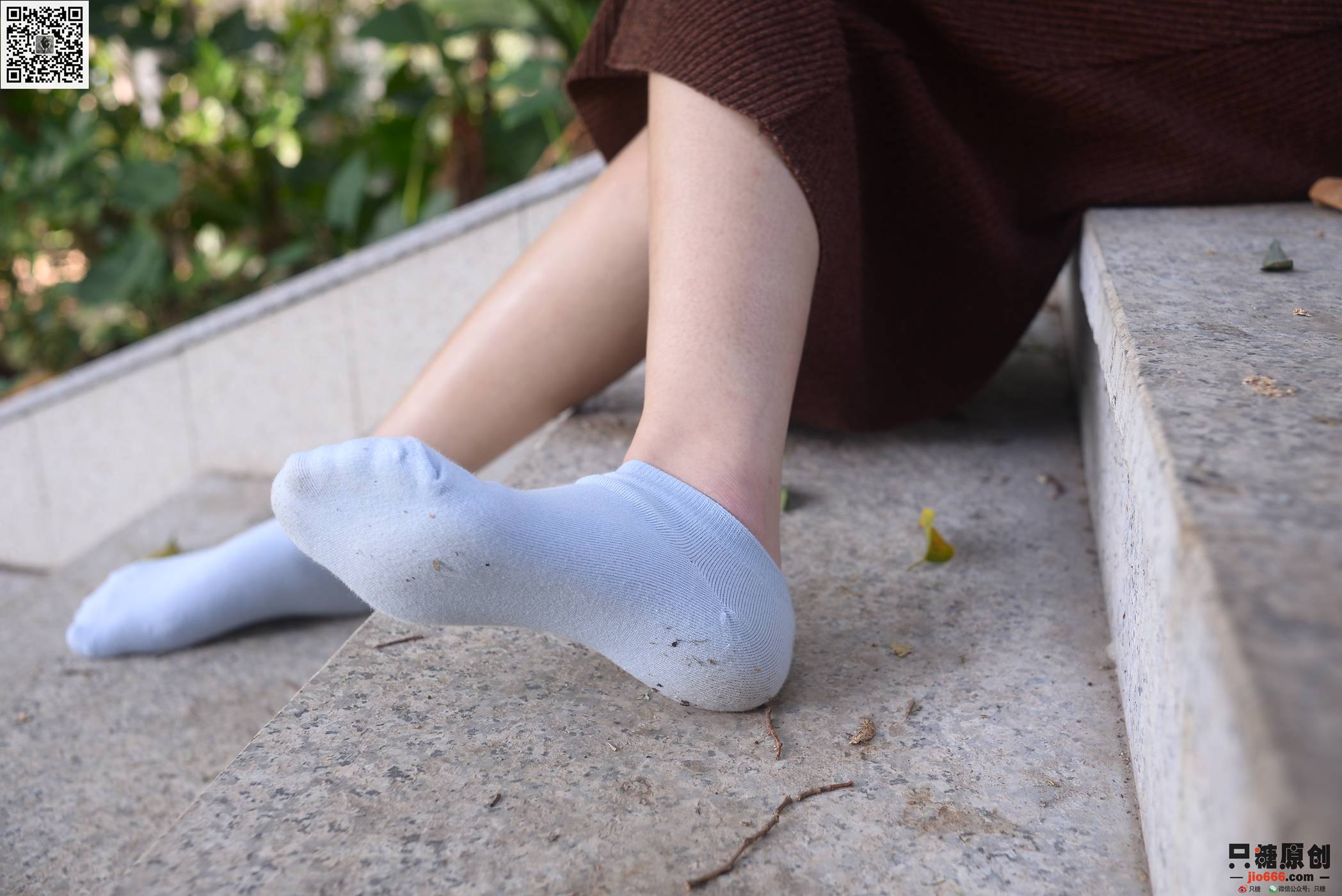 图片[31]-[只糖棉袜]NO.237 弯弯 细水长流煮红豆[155P] – 速更版-美库