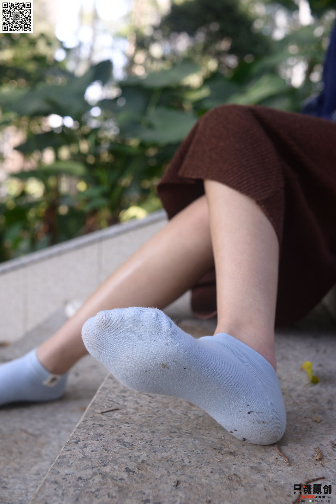 图片[32]-[只糖棉袜]NO.237 弯弯 细水长流煮红豆[155P] – 速更版-美库