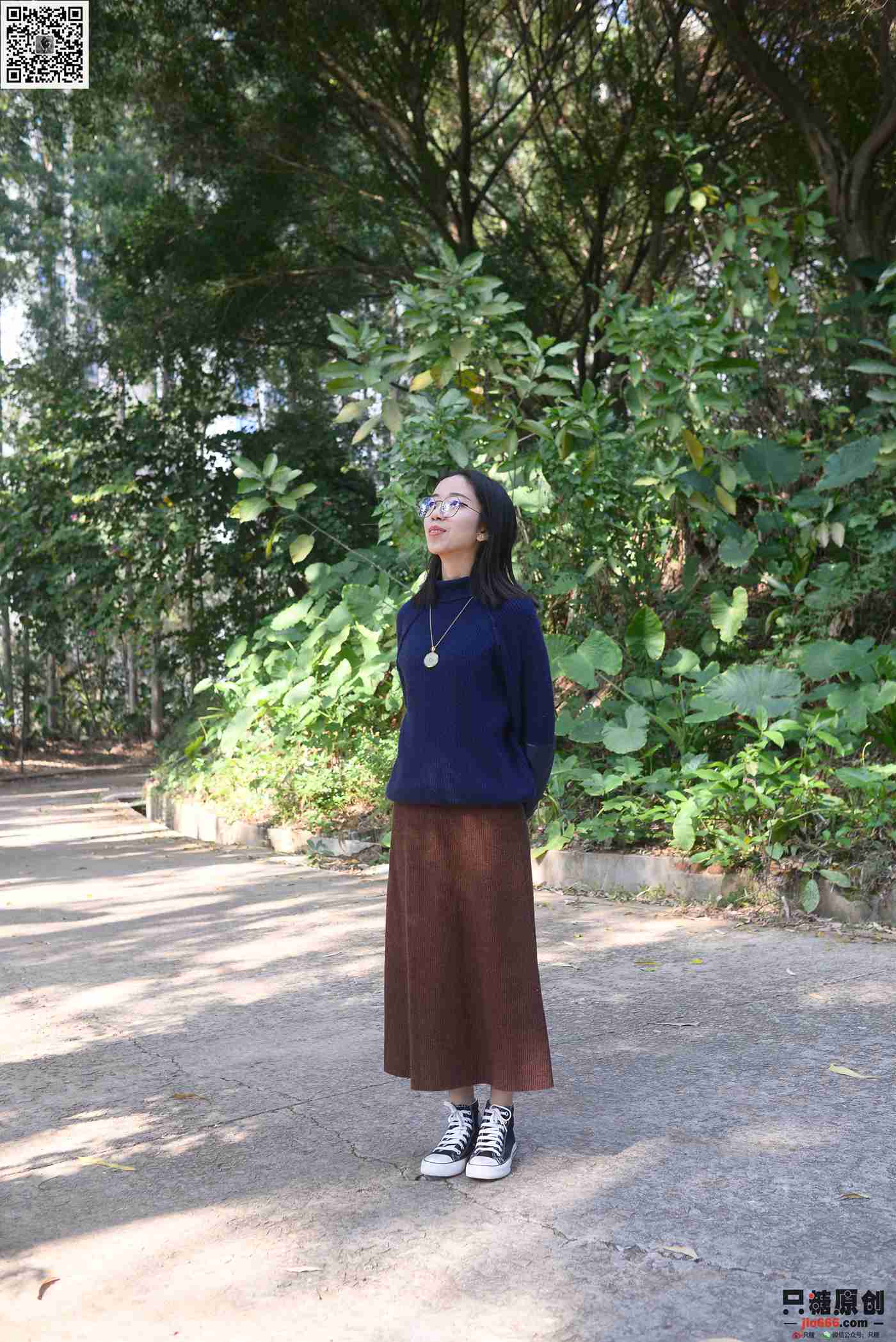 图片[33]-[只糖棉袜]NO.237 弯弯 细水长流煮红豆[155P] – 速更版-美库