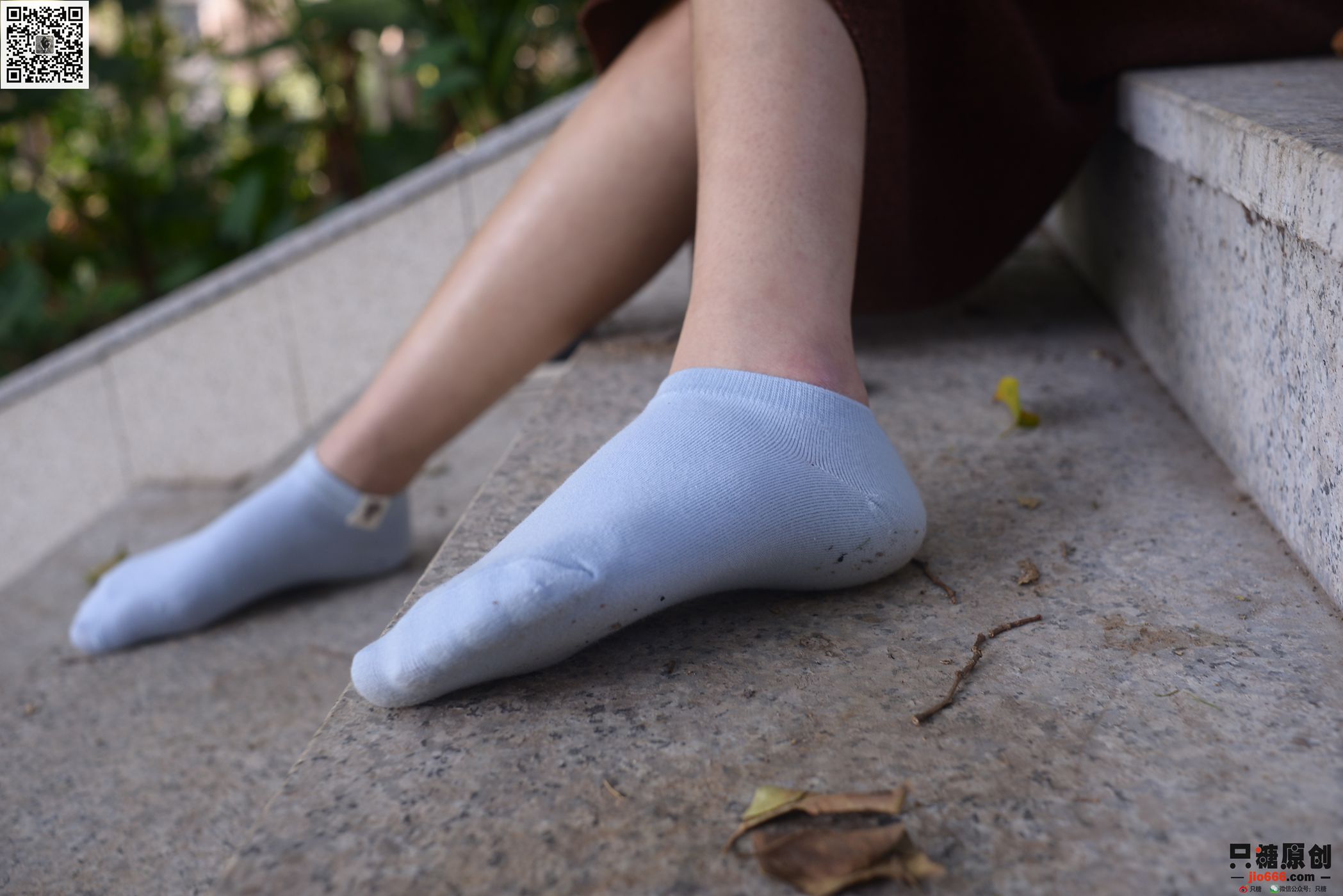 图片[34]-[只糖棉袜]NO.237 弯弯 细水长流煮红豆[155P] – 速更版-美库