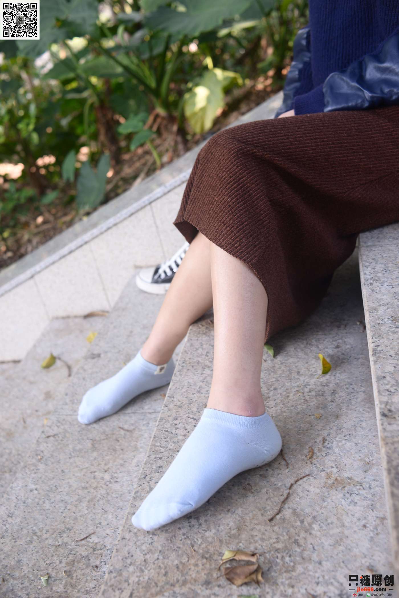 图片[35]-[只糖棉袜]NO.237 弯弯 细水长流煮红豆[155P] – 速更版-美库