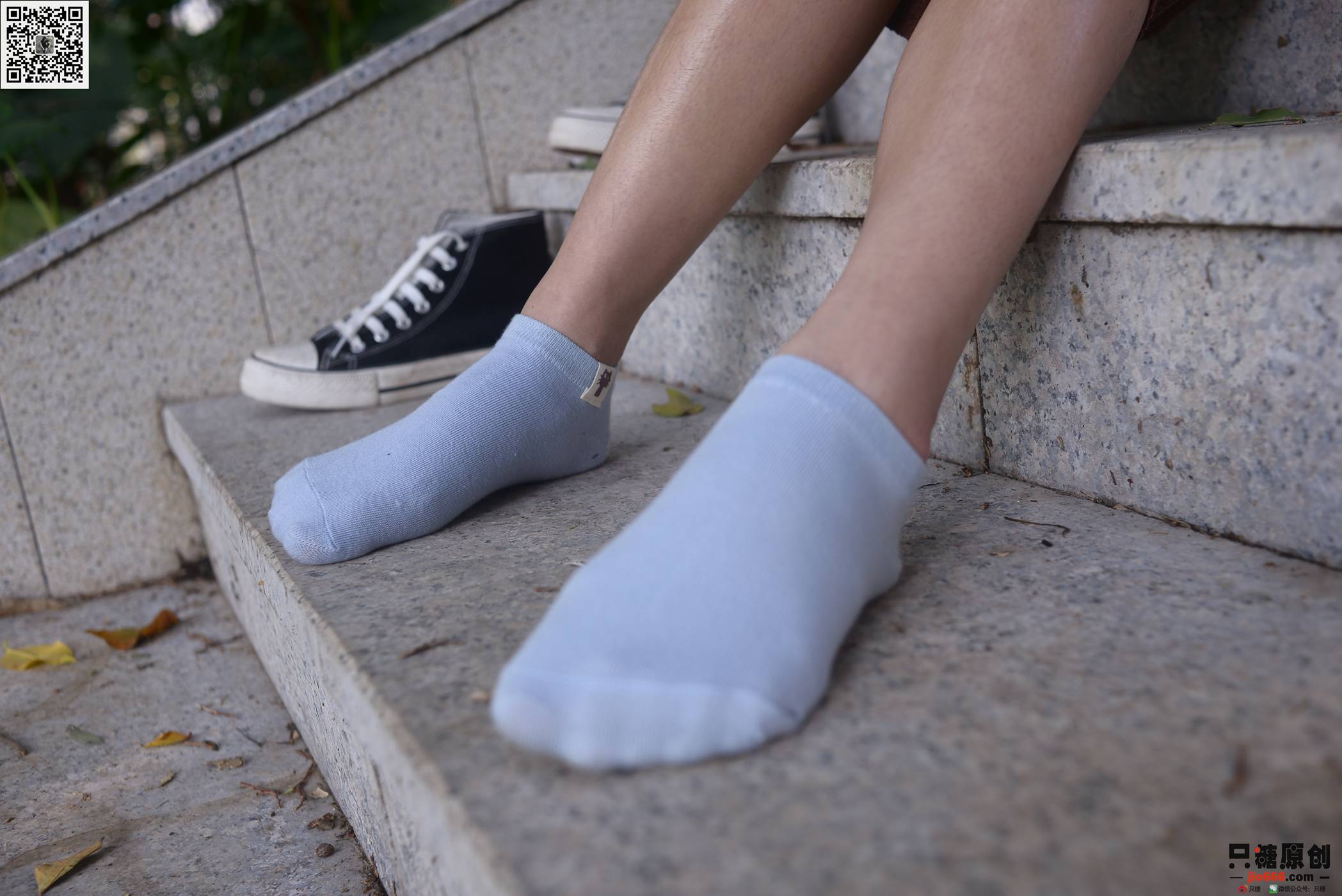 图片[38]-[只糖棉袜]NO.237 弯弯 细水长流煮红豆[155P] – 速更版-美库